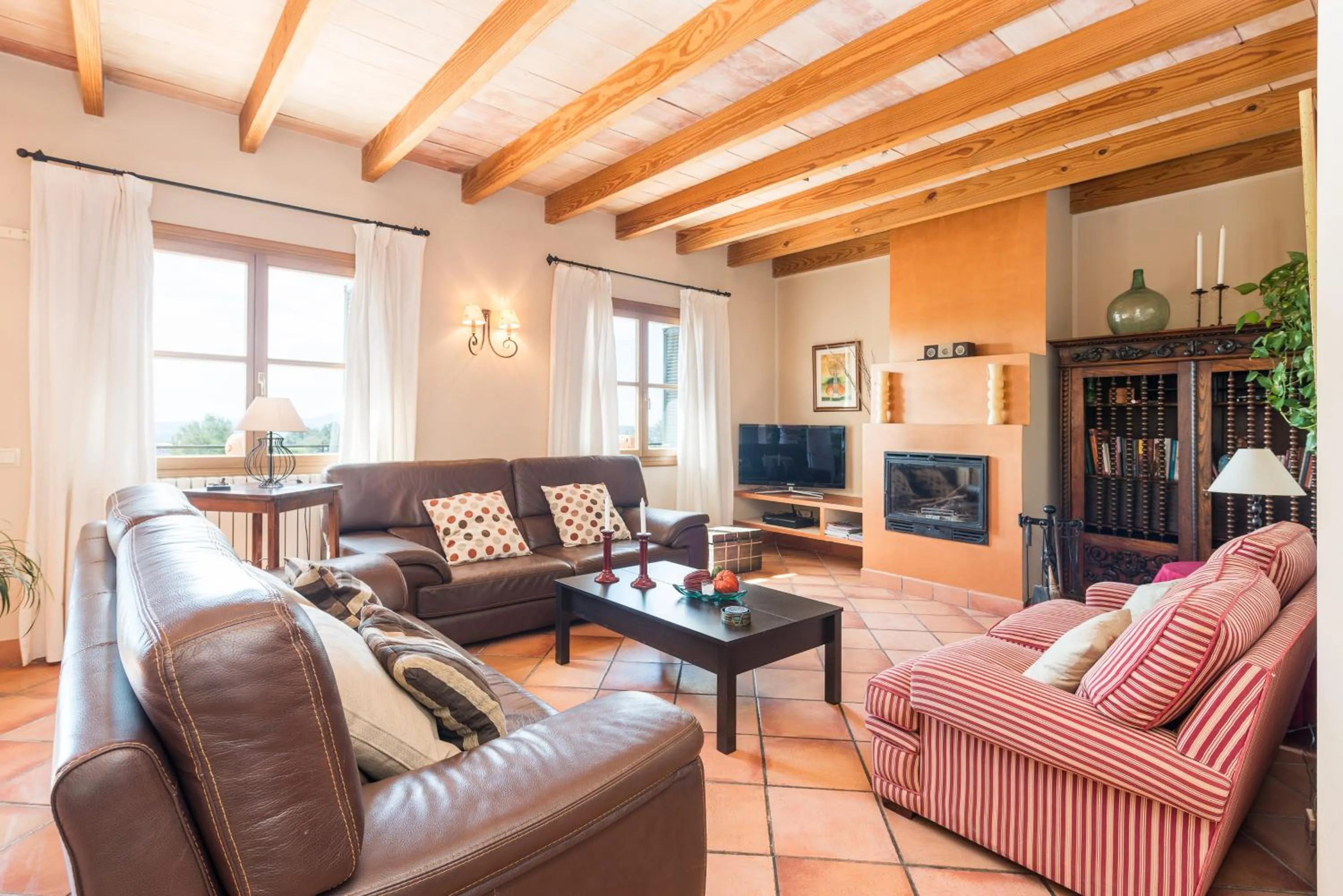 TV and multimedia in Es Pinar