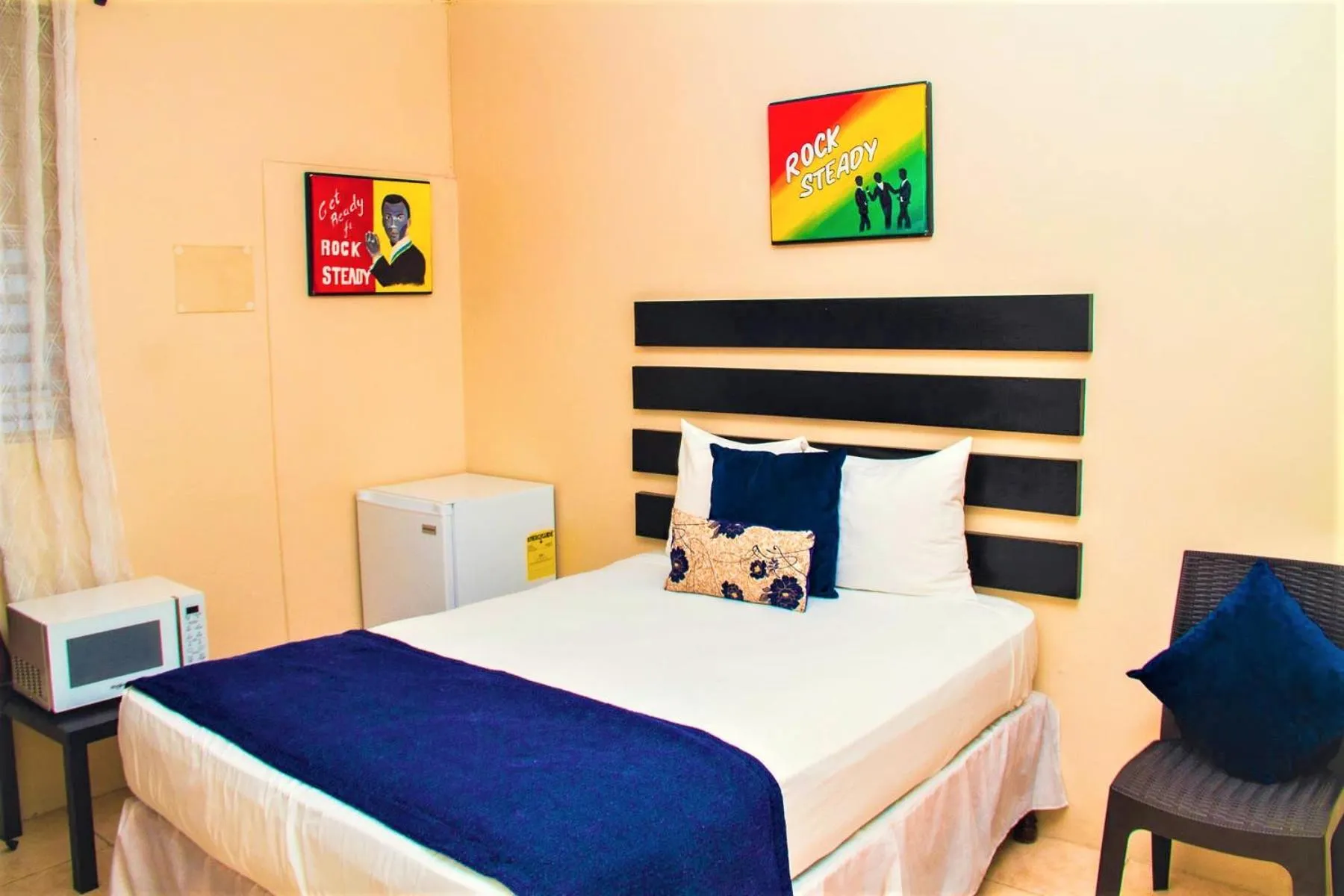 Bedroom, Bed in Eventuality B&B New Kingston