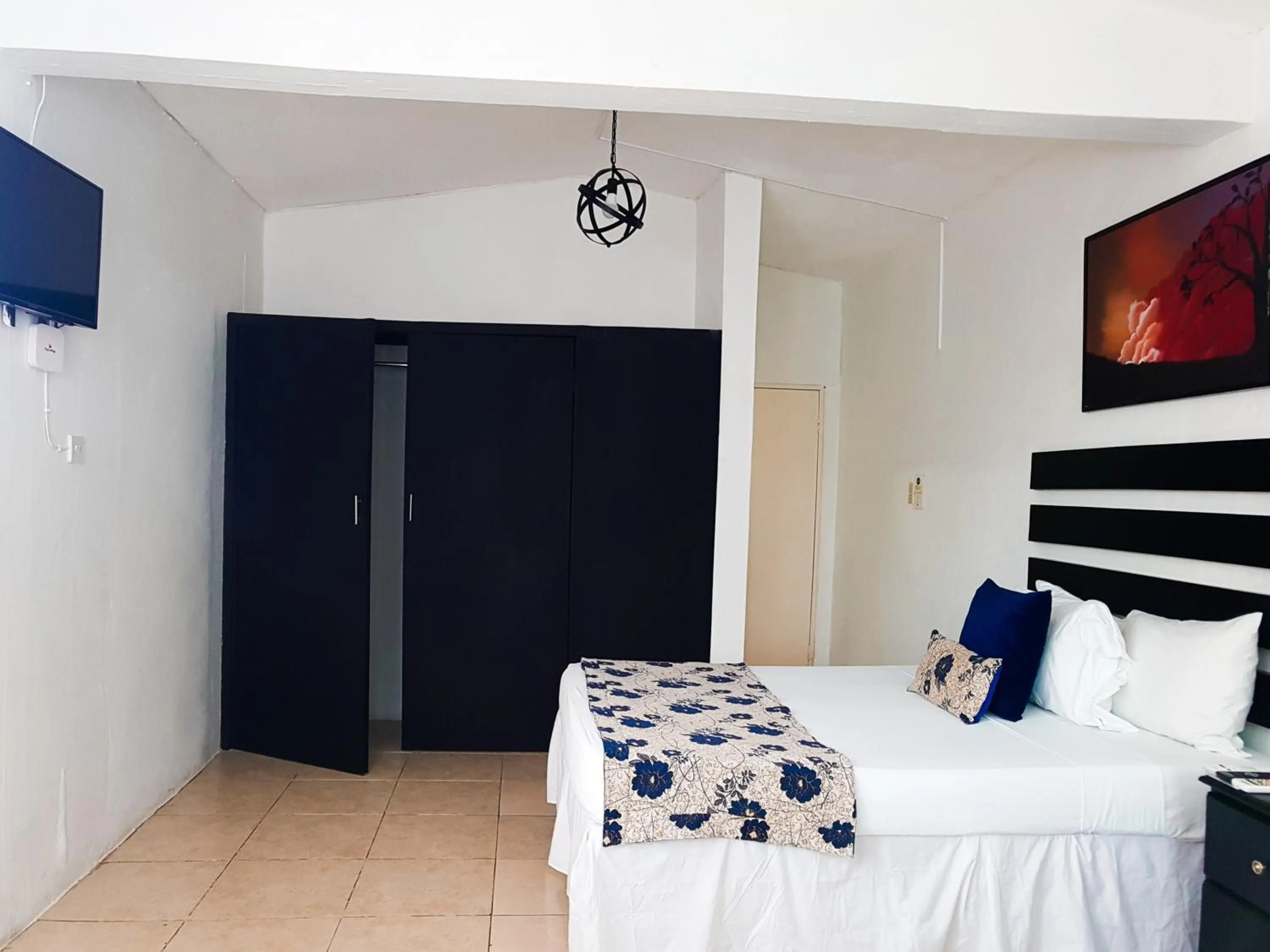 Bed in Eventuality B&B New Kingston