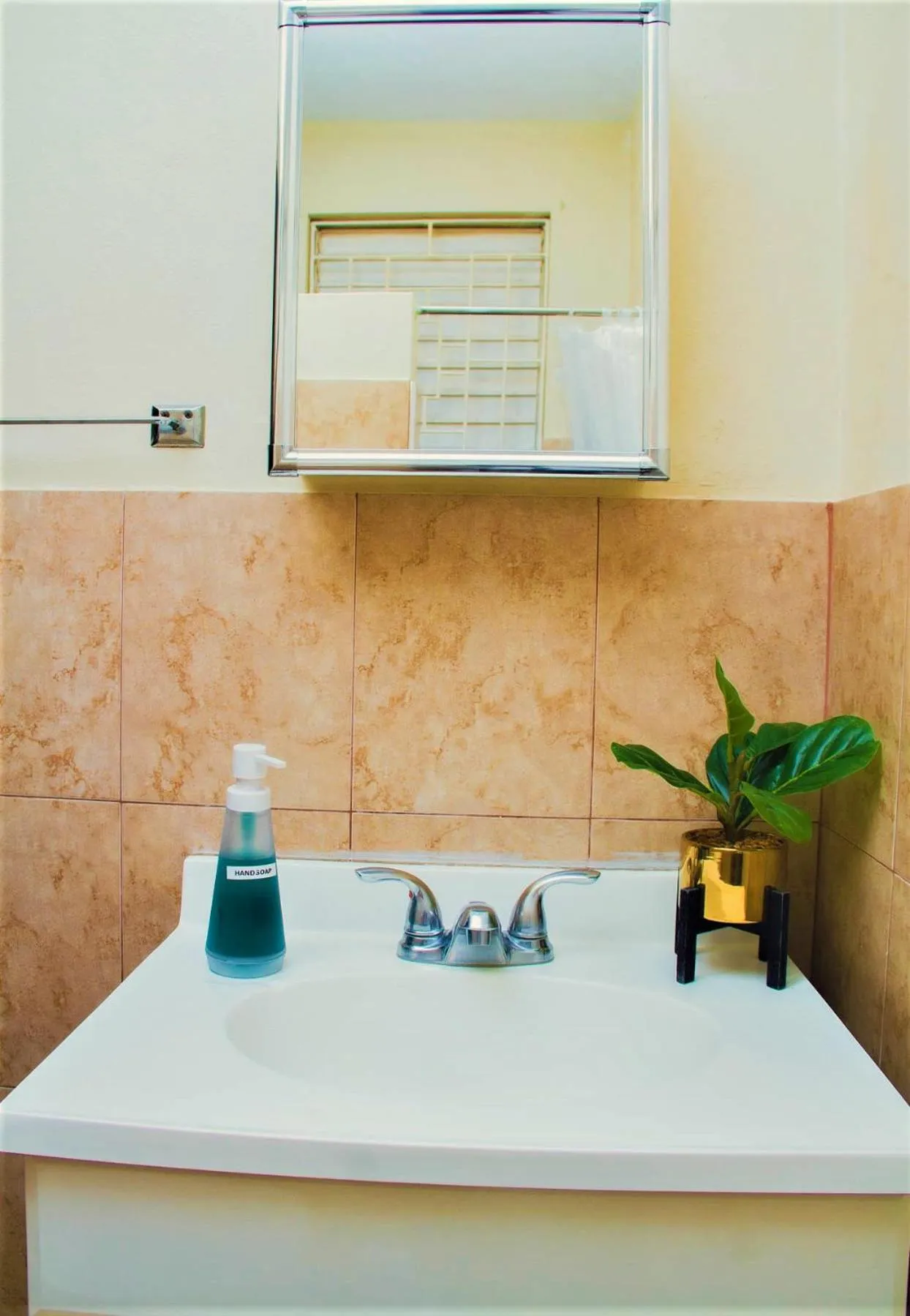 Bathroom in Eventuality B&B New Kingston