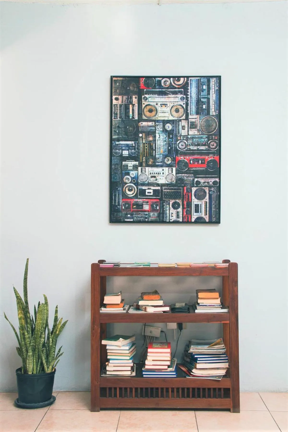 Lobby or reception in Eventuality B&B New Kingston