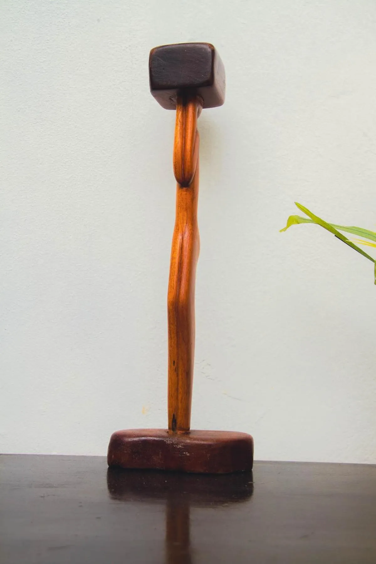 Decorative detail in Eventuality B&B New Kingston