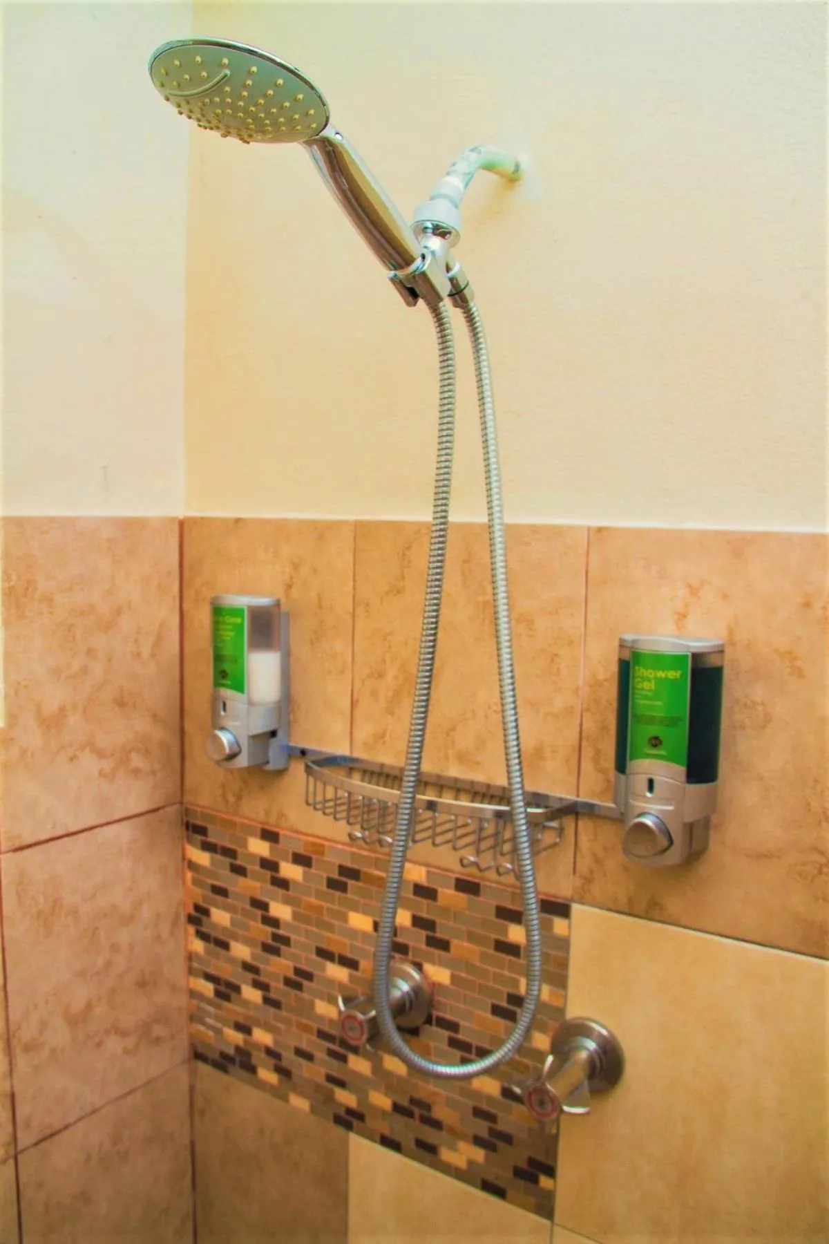 Bathroom in Eventuality B&B New Kingston