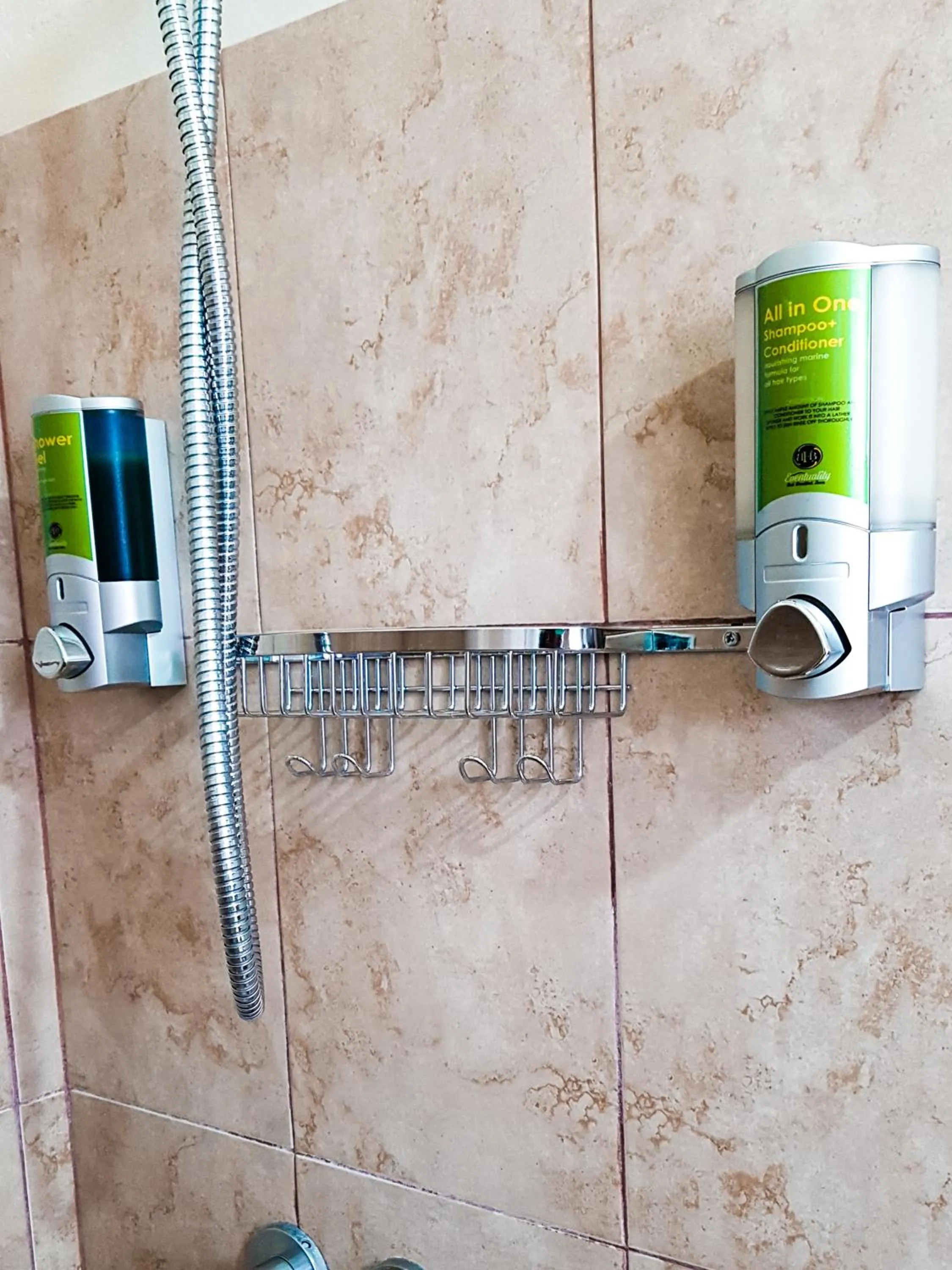 Bathroom in Eventuality B&B New Kingston