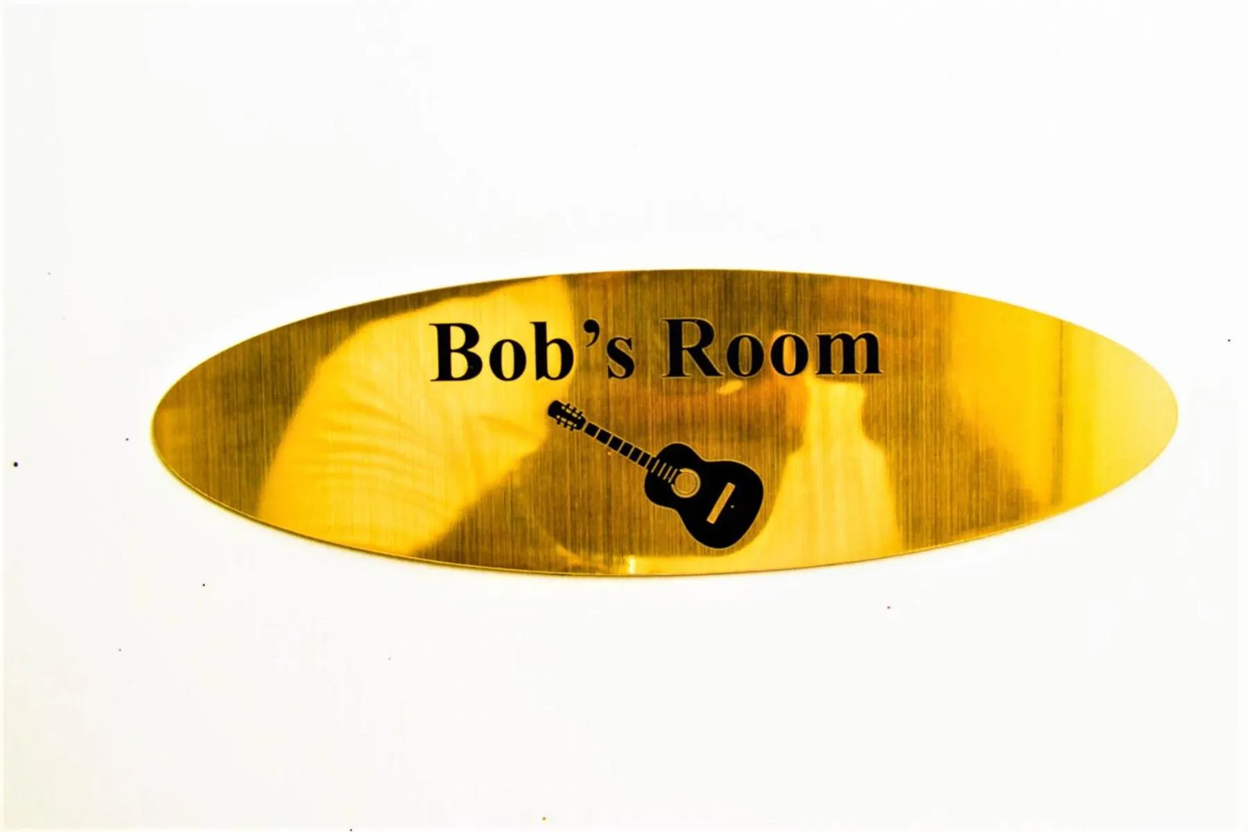 Logo/Certificate/Sign in Eventuality B&B New Kingston