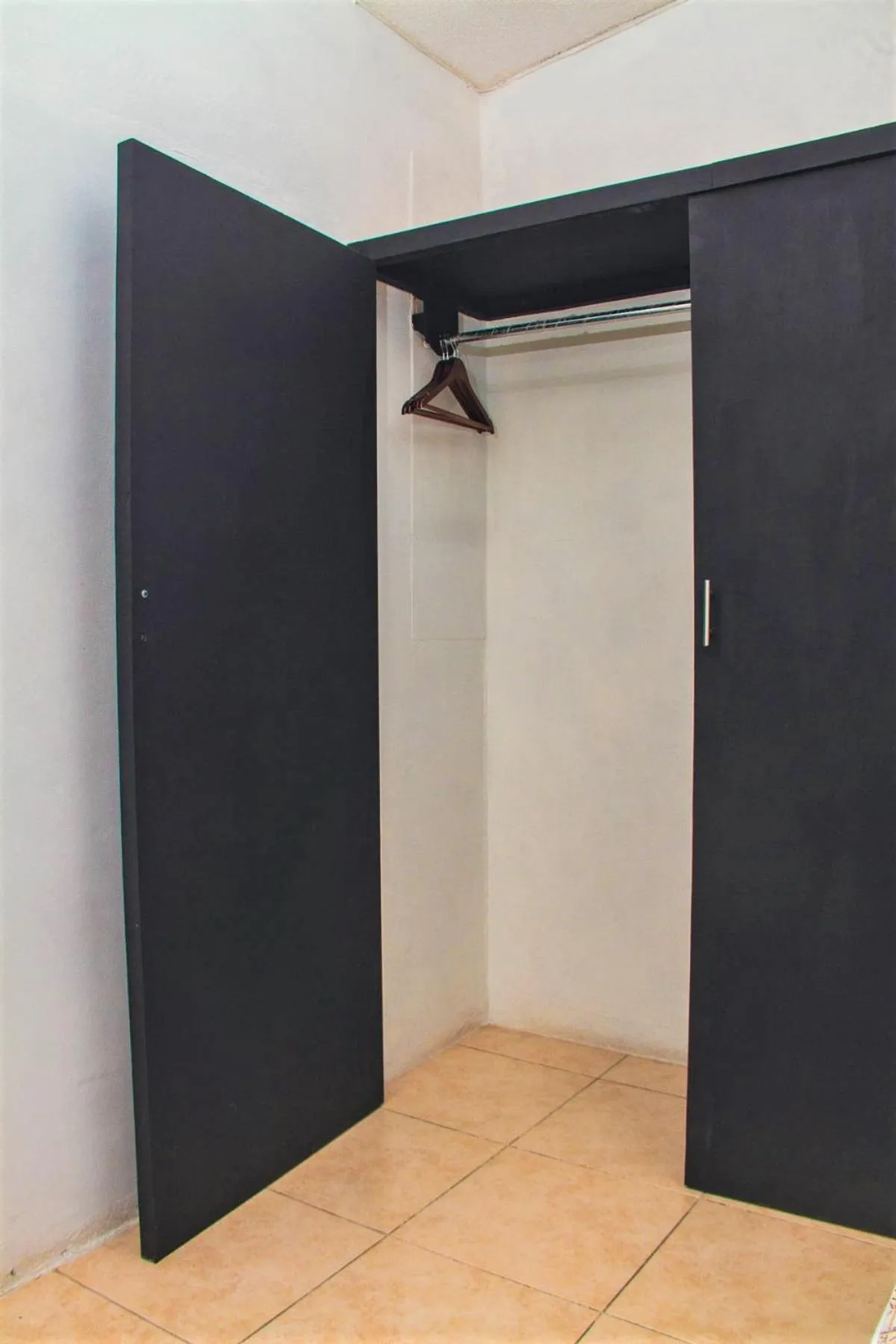 wardrobe in Eventuality B&B New Kingston