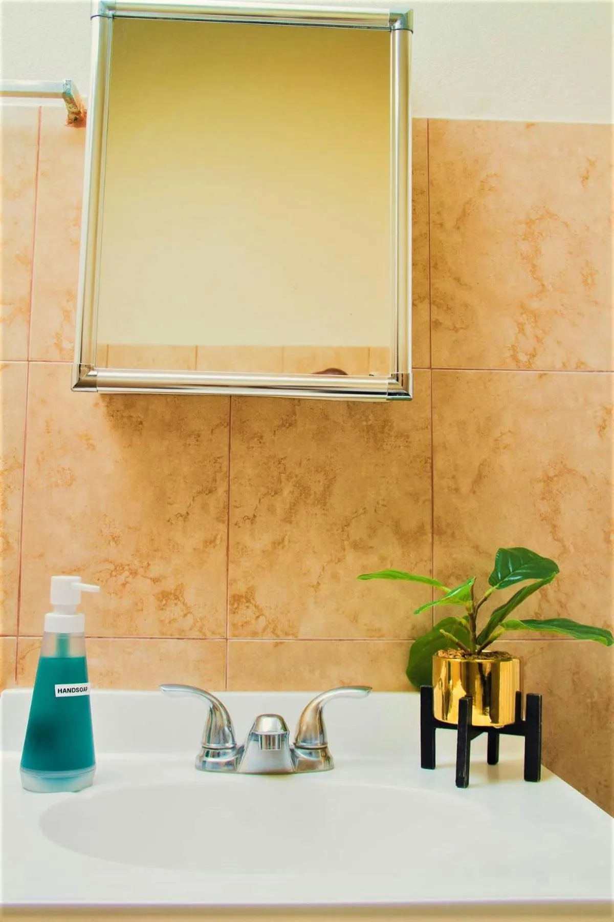 Bathroom in Eventuality B&B New Kingston