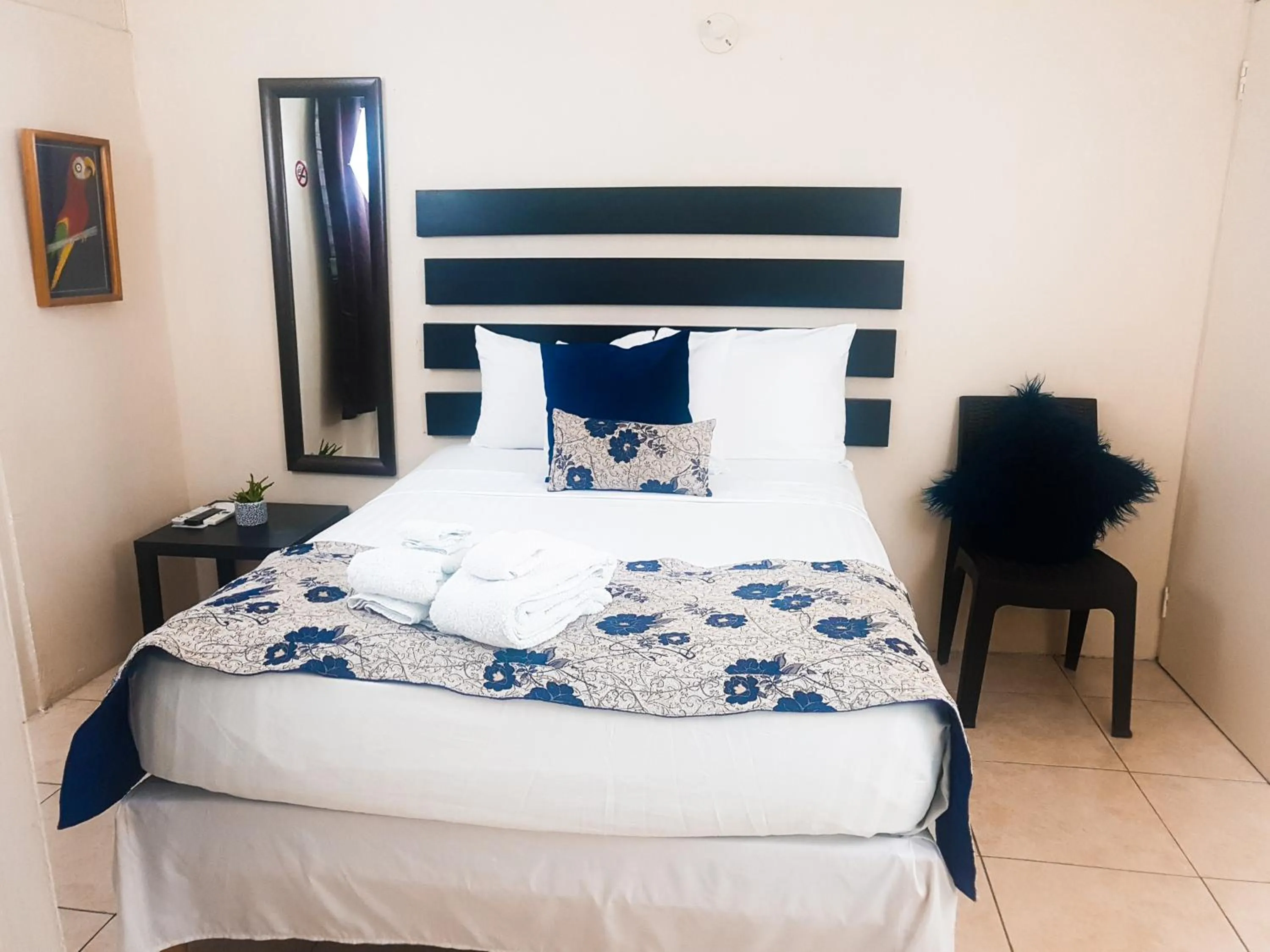 Bed in Eventuality B&B New Kingston