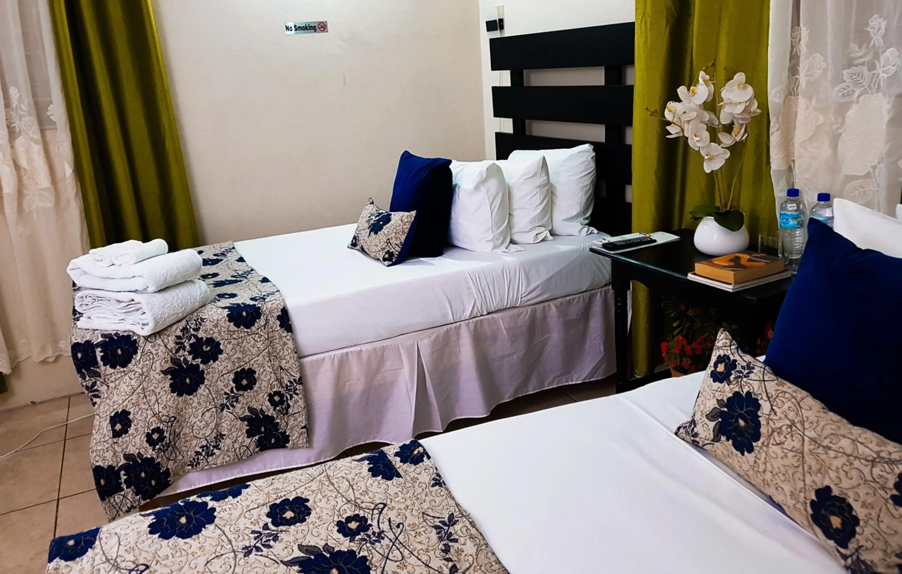 Bed in Eventuality B&B New Kingston