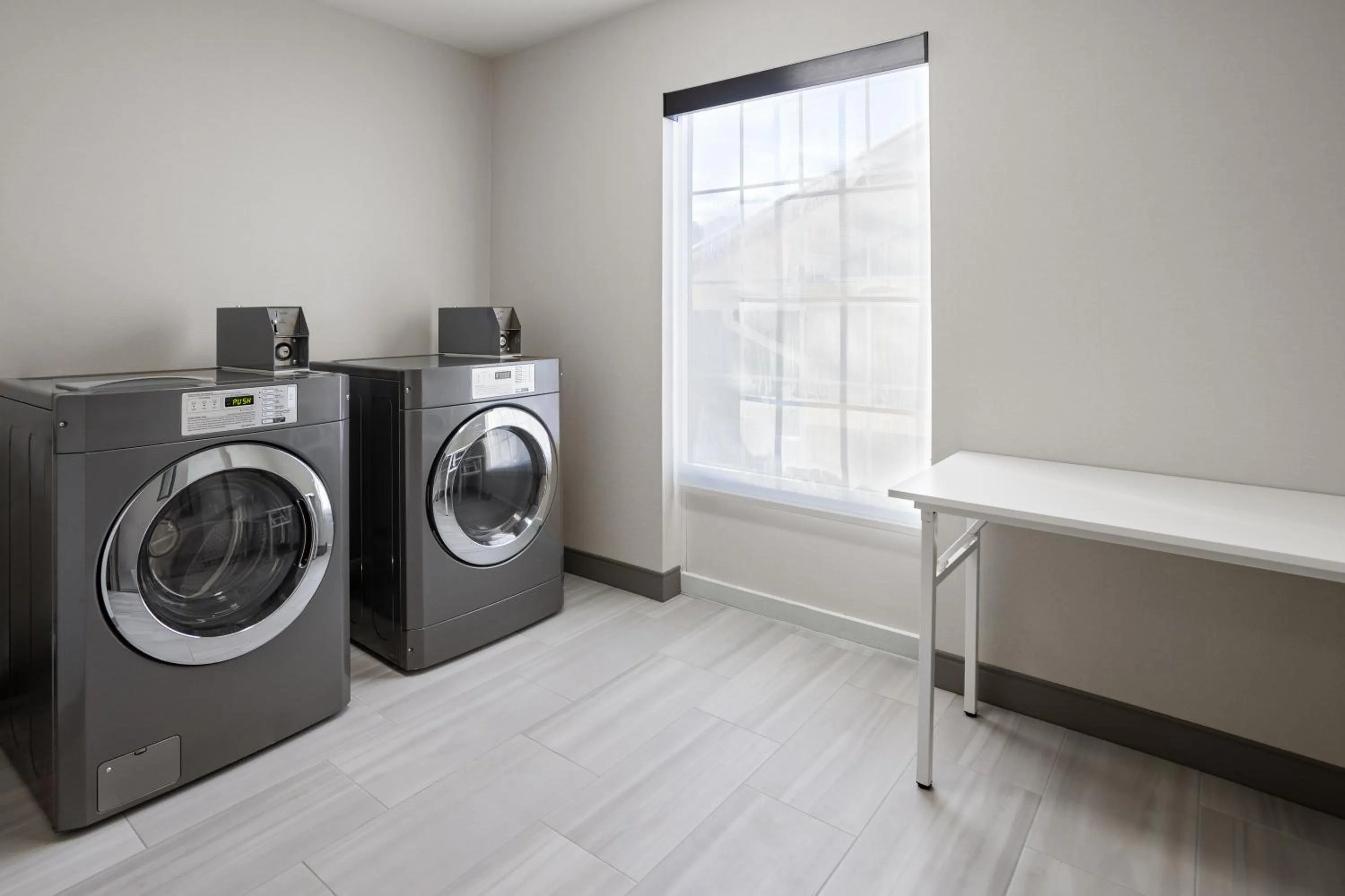 laundry in Holiday Inn Express Hotel & Suites Brattleboro by IHG