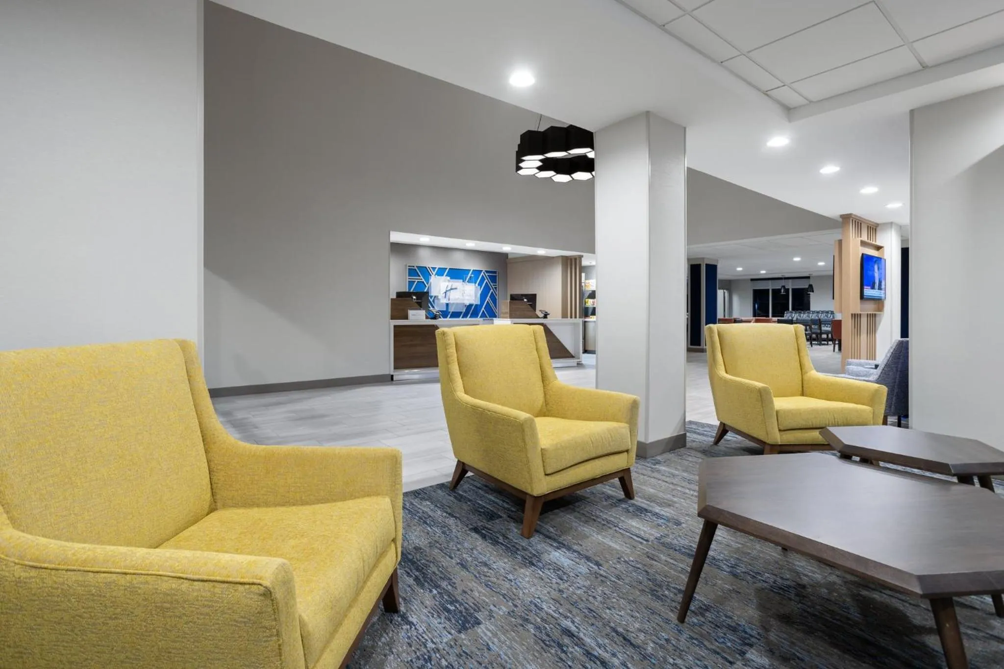 Property building in Holiday Inn Express Hotel & Suites Brattleboro by IHG