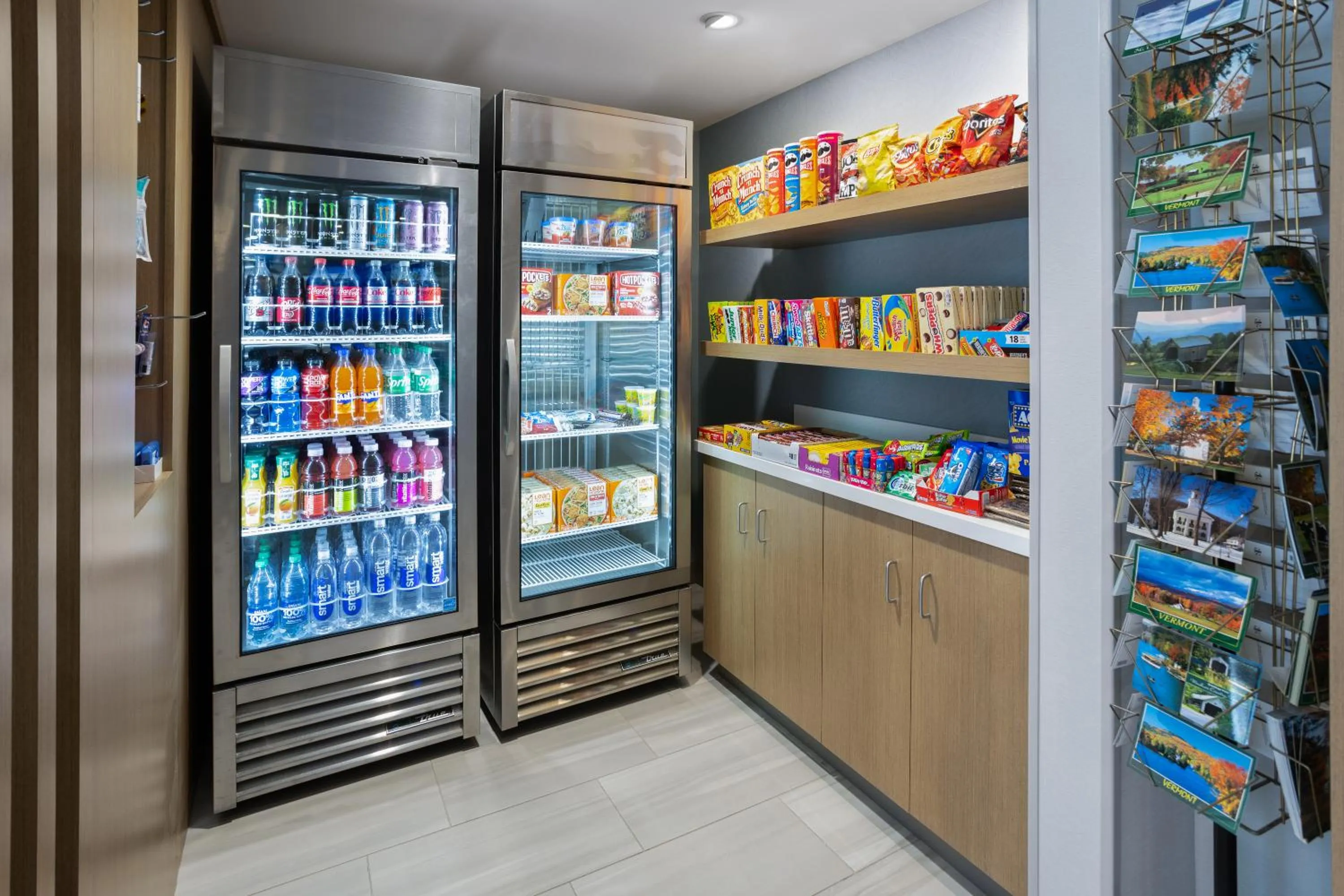 Property building in Holiday Inn Express Hotel & Suites Brattleboro by IHG