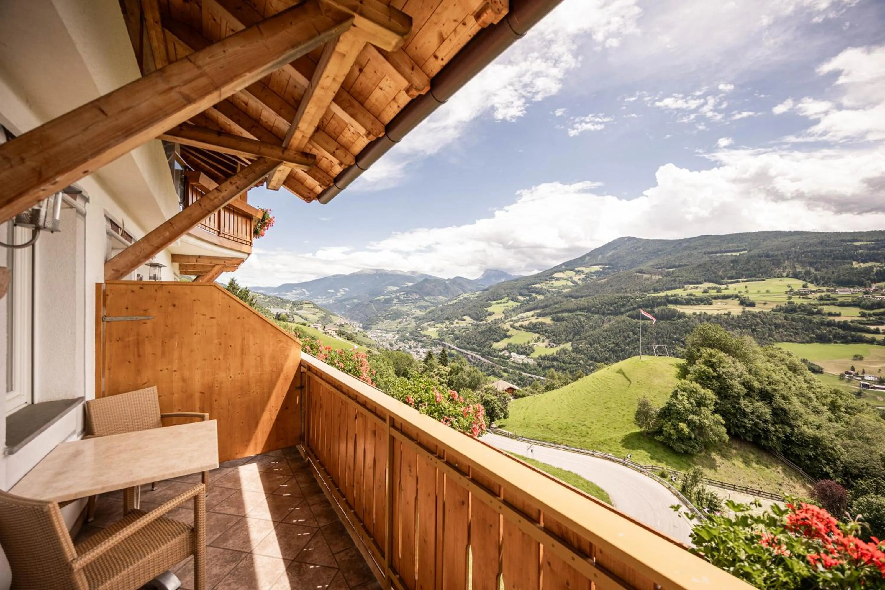 View (from property/room) in EGGER Apartments & Suites