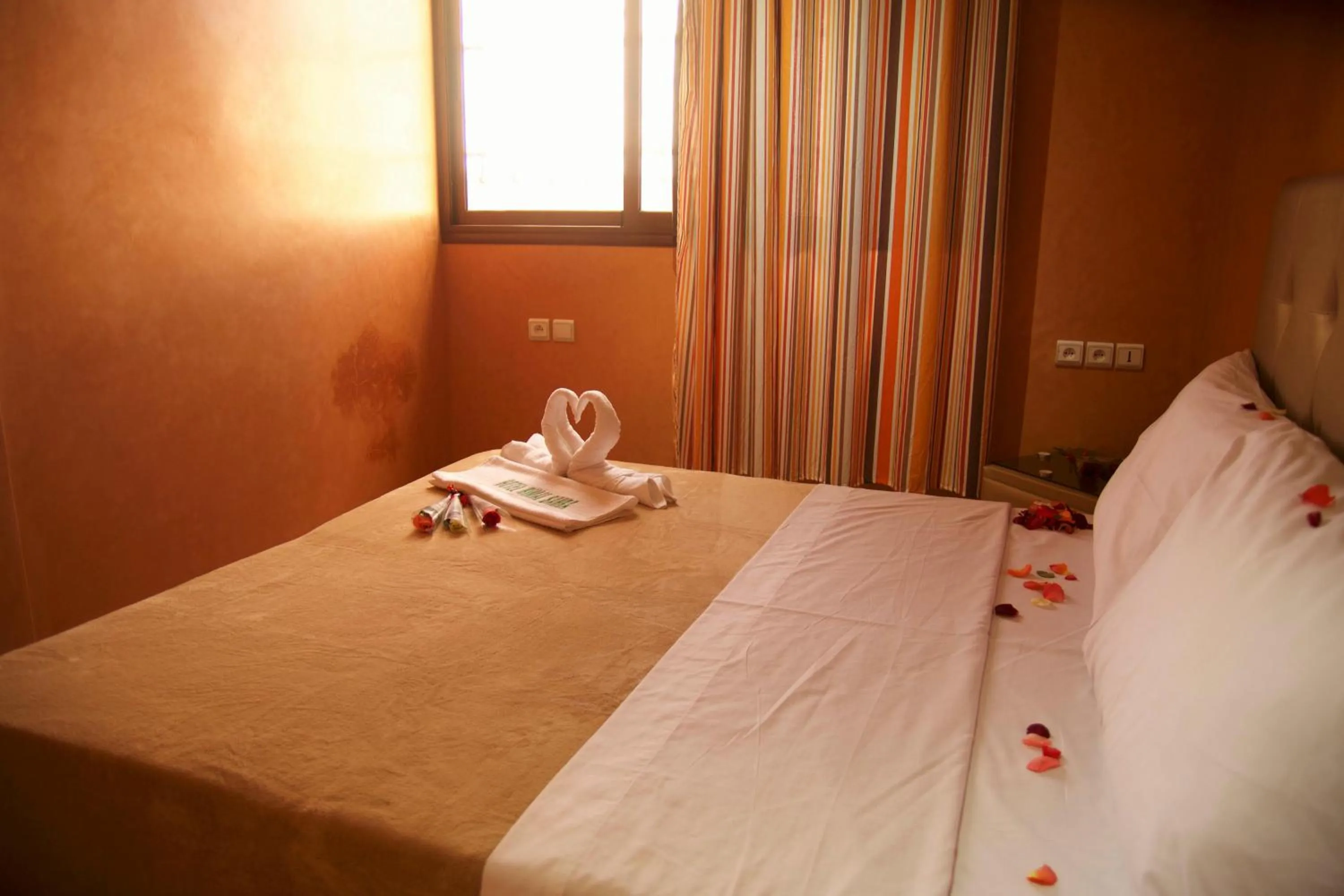 bunk bed, Bed in Hotel Rimal Sahara