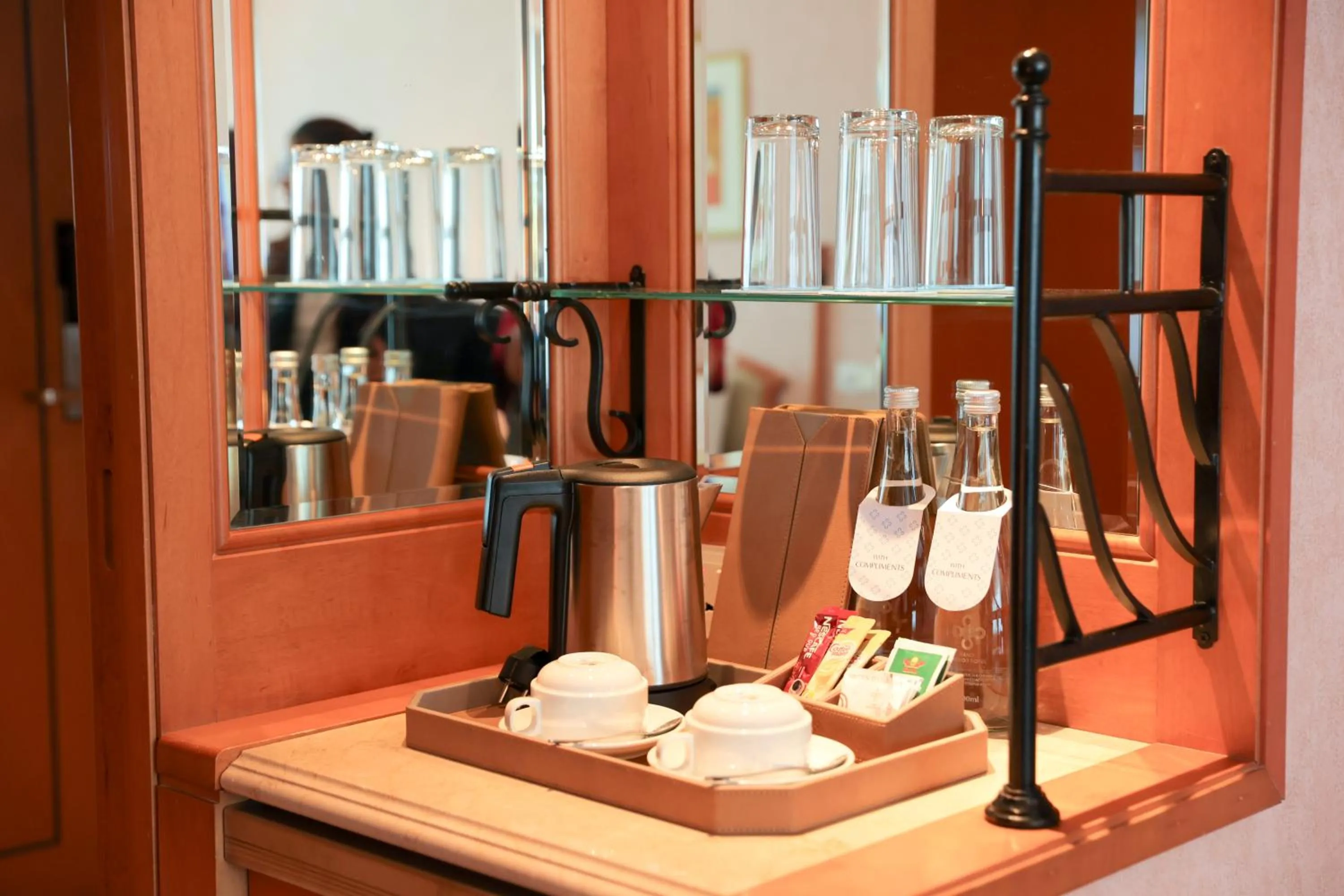 Coffee/tea facilities in Hanoi Daewoo Hotel