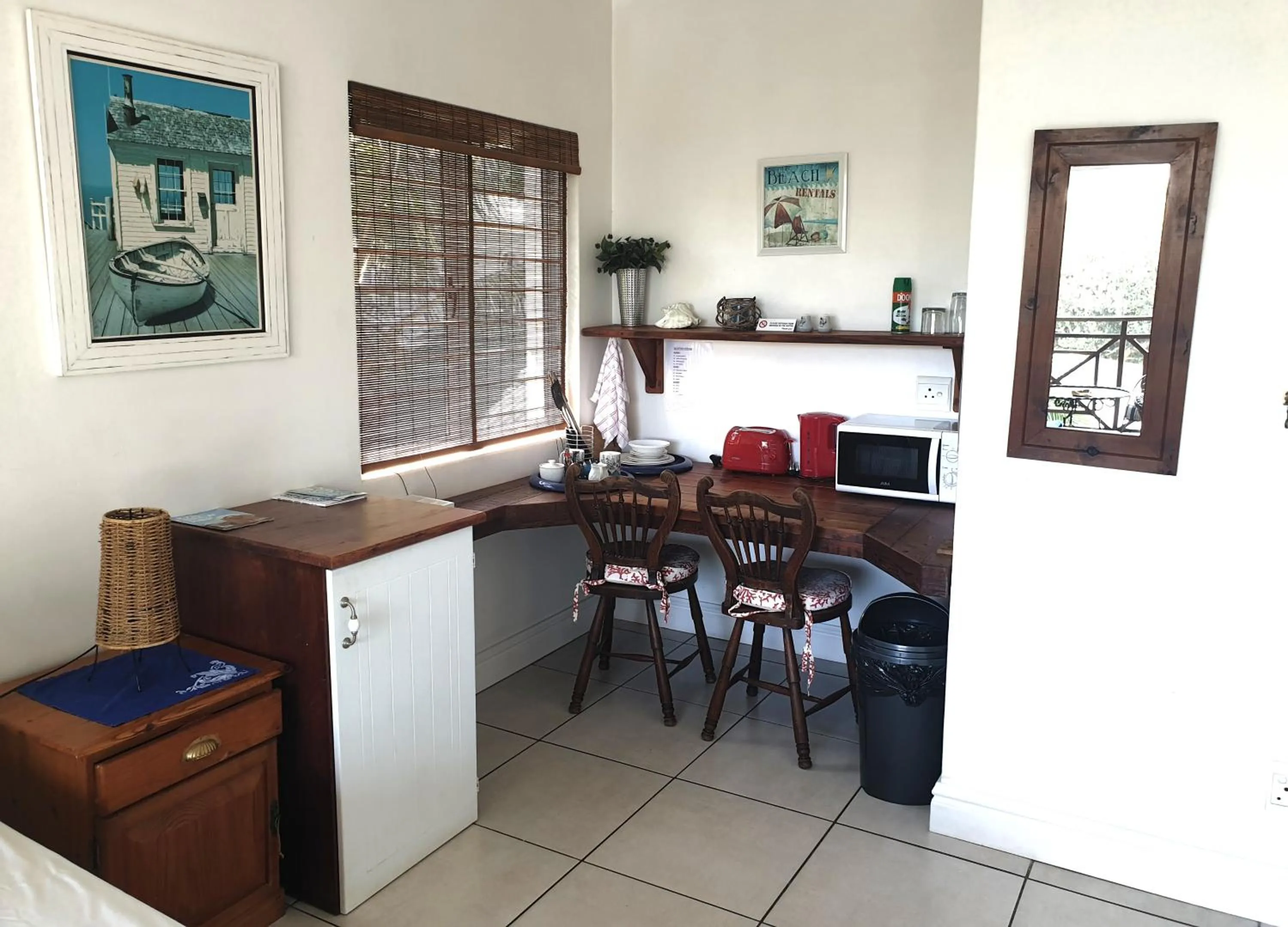 Breakfast in Shaka's Seat Guesthouse