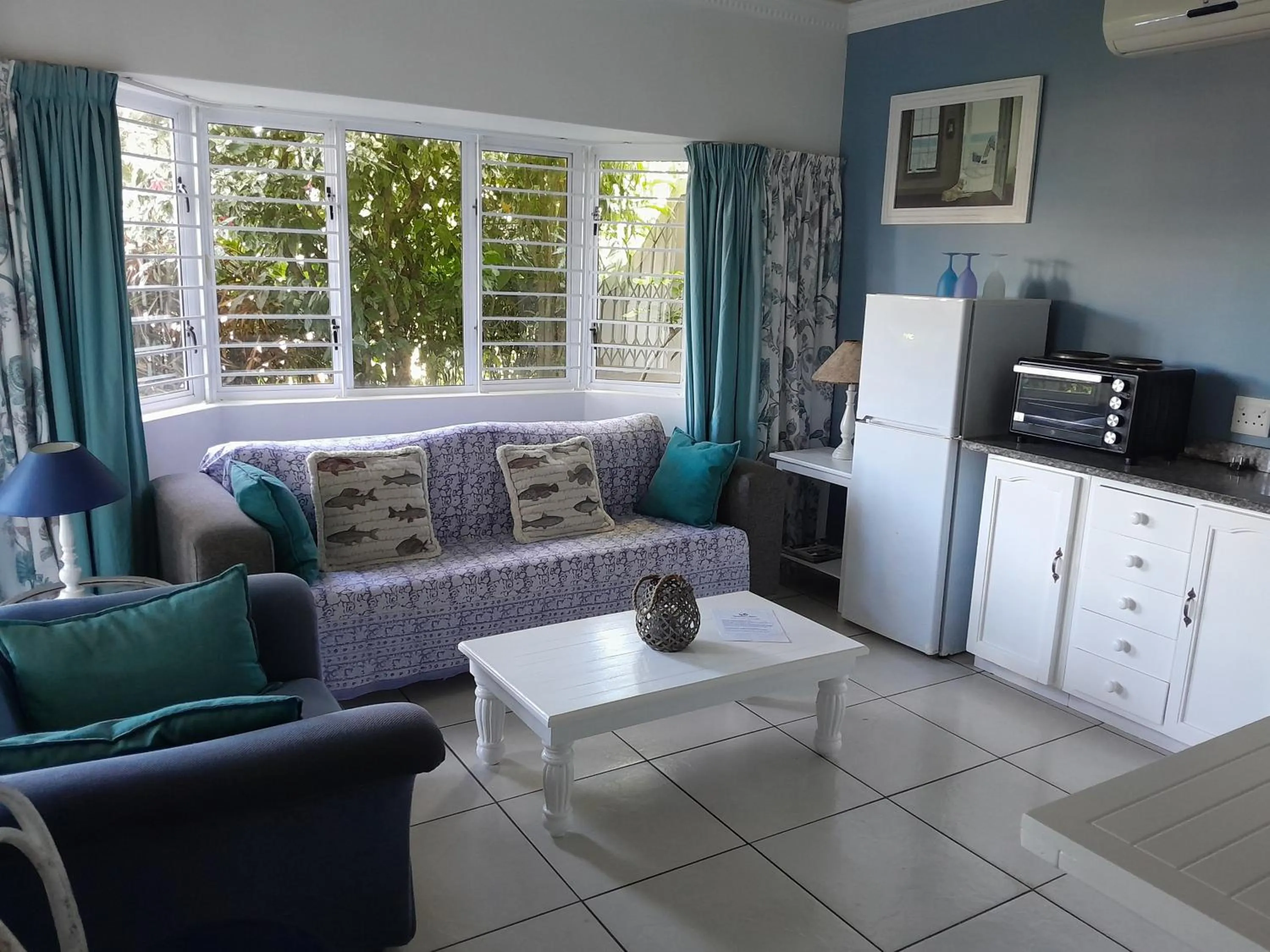 pet friendly in Shaka's Seat Guesthouse