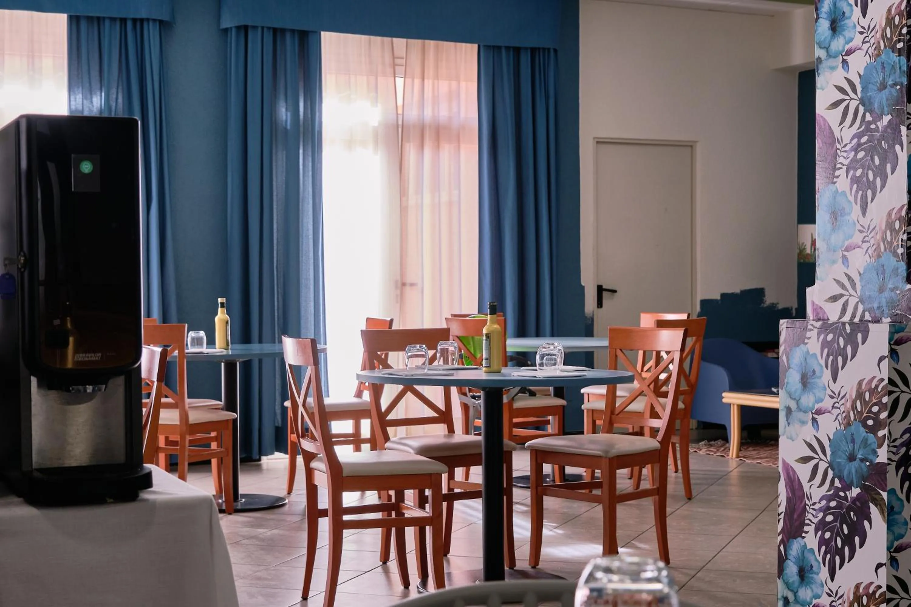 Restaurant/places to eat in Hotel Bello by Ostello Bello