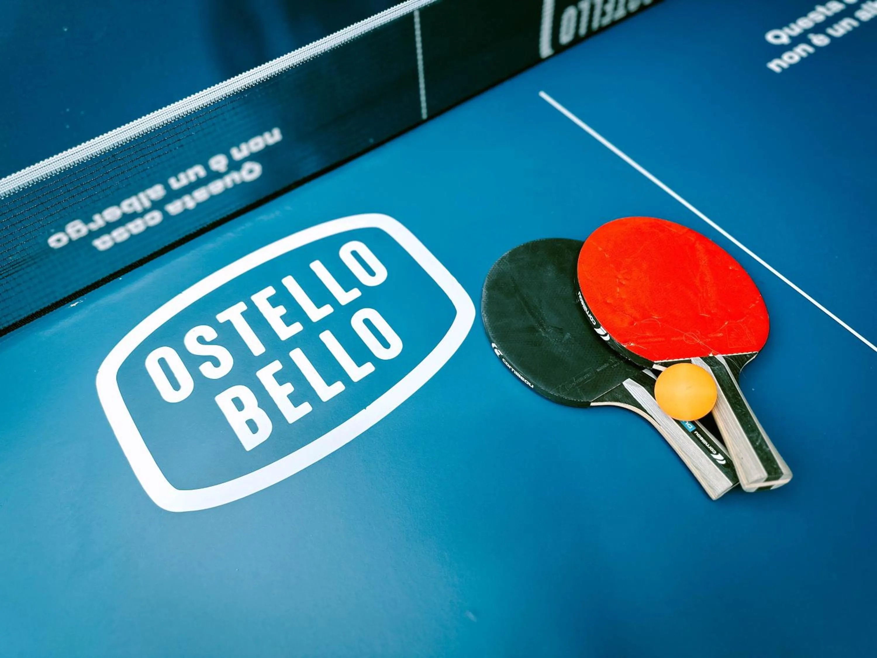 Sports in Hotel Bello by Ostello Bello