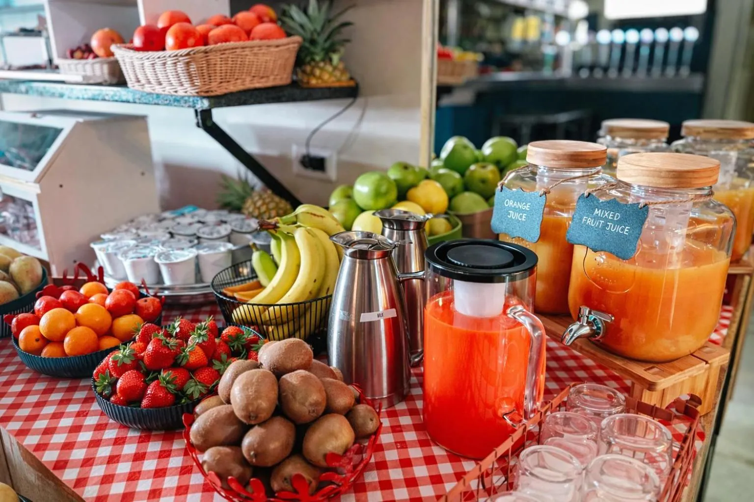 Breakfast in Hotel Bello by Ostello Bello