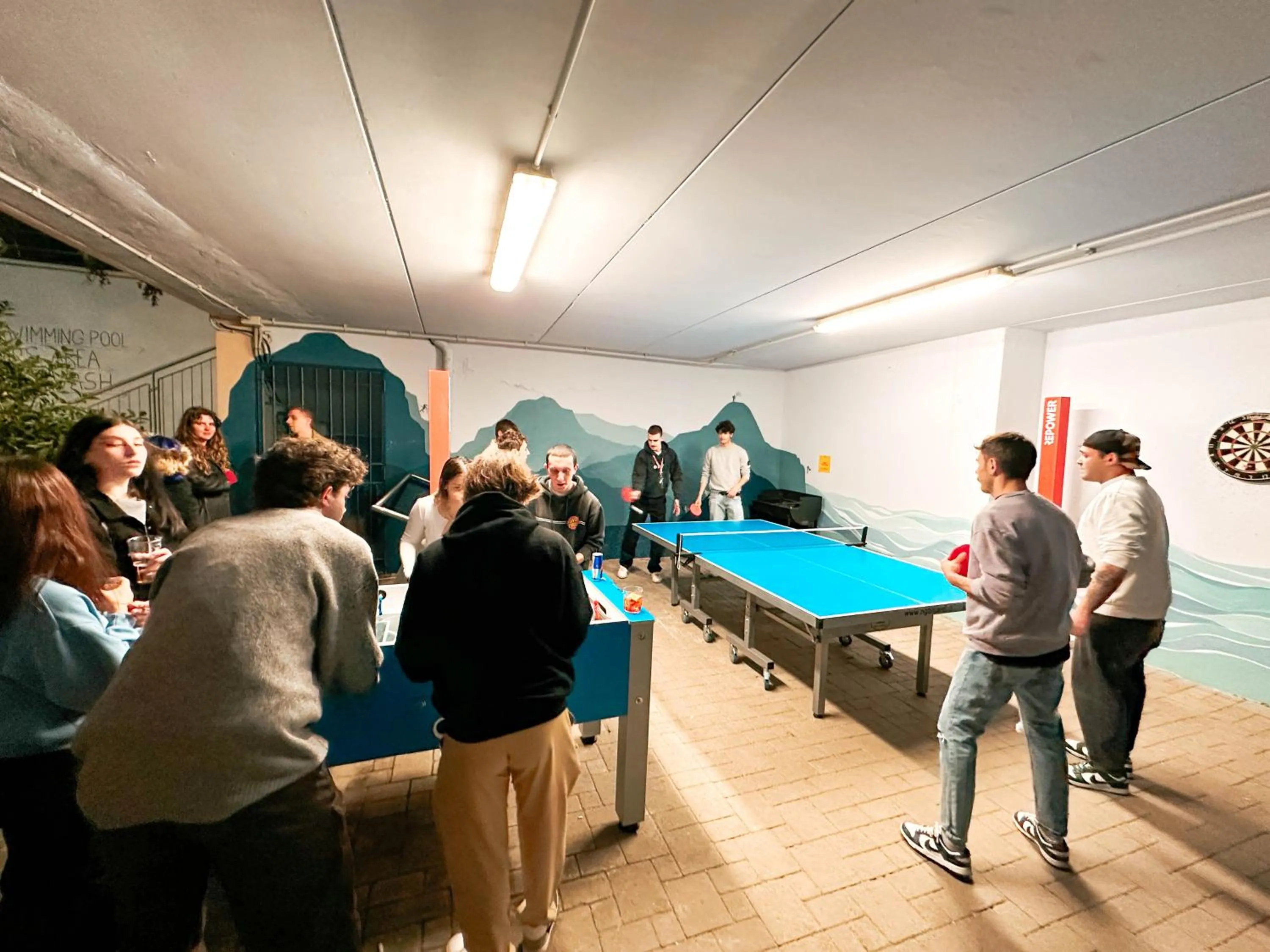 People in Hotel Bello by Ostello Bello