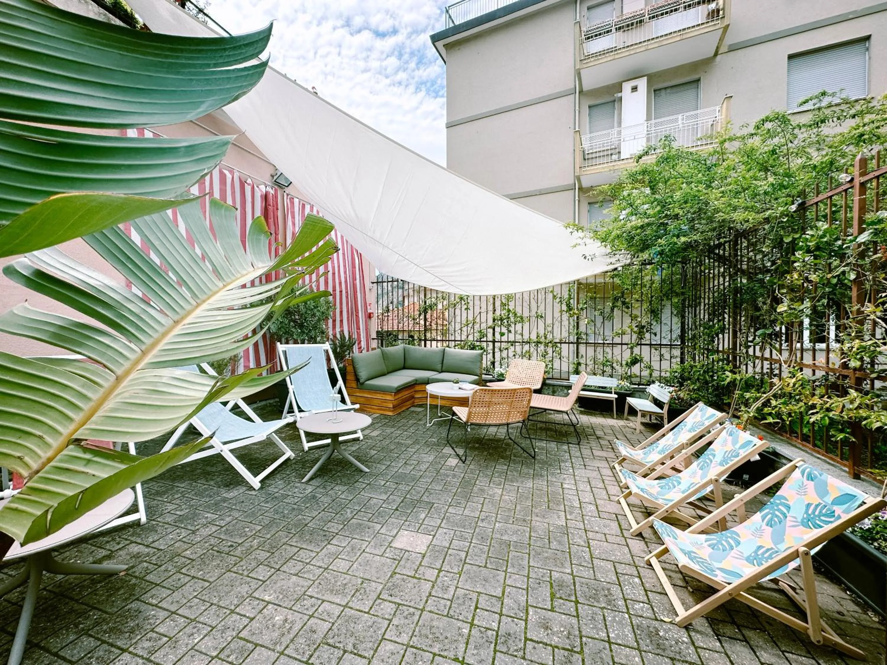 Day in Hotel Bello by Ostello Bello