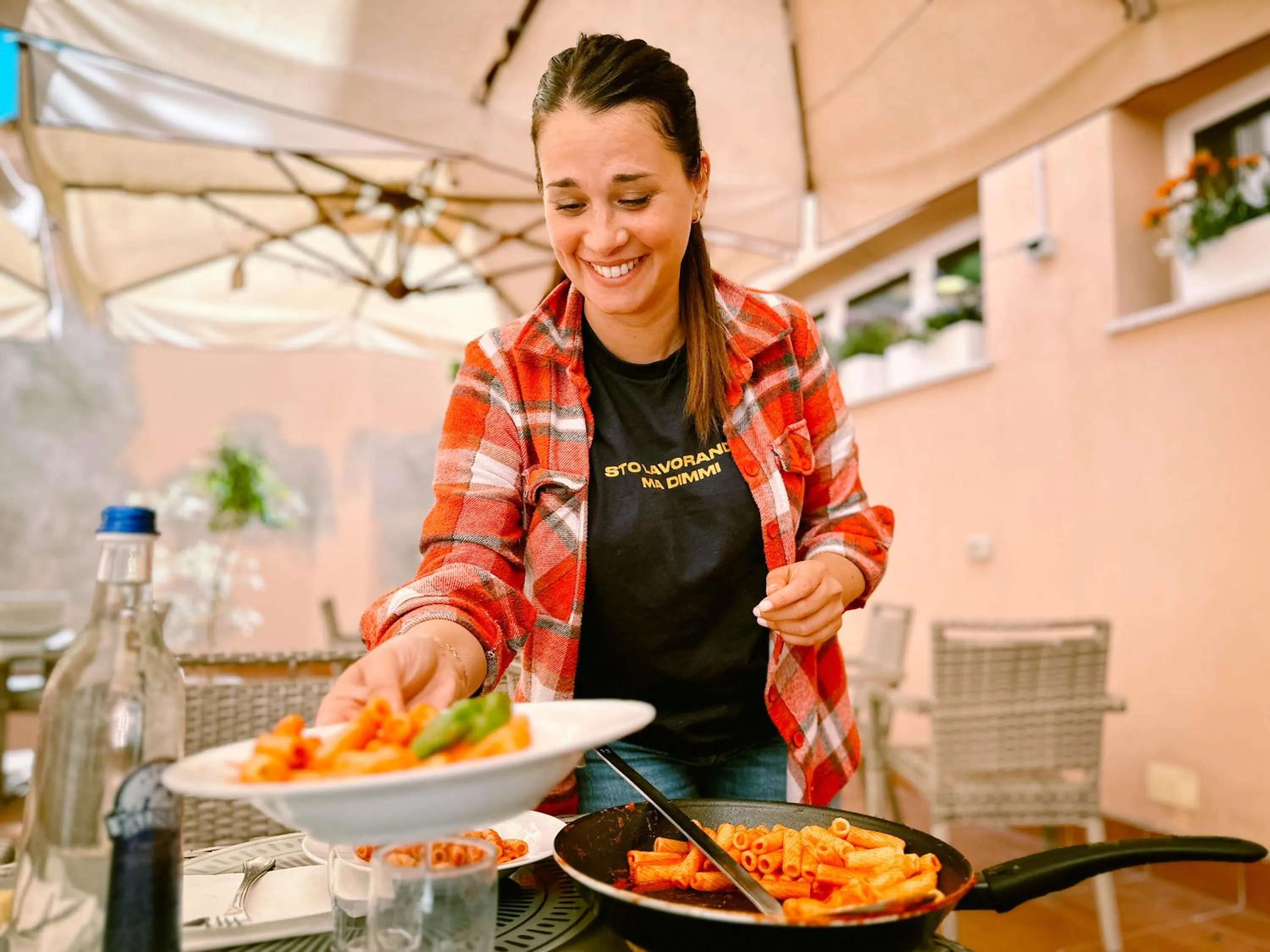 Staff in Hotel Bello by Ostello Bello