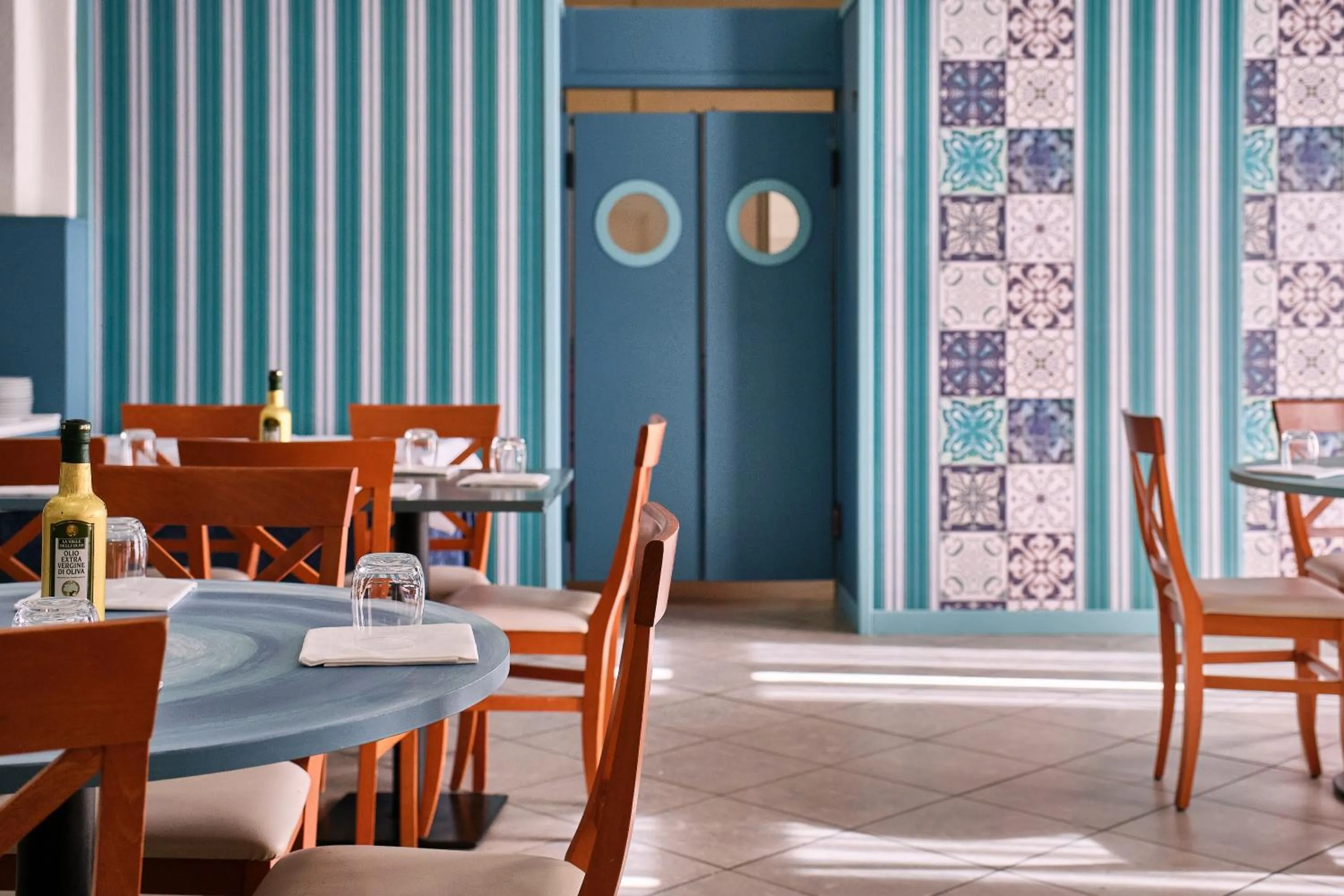 Living room in Hotel Bello by Ostello Bello