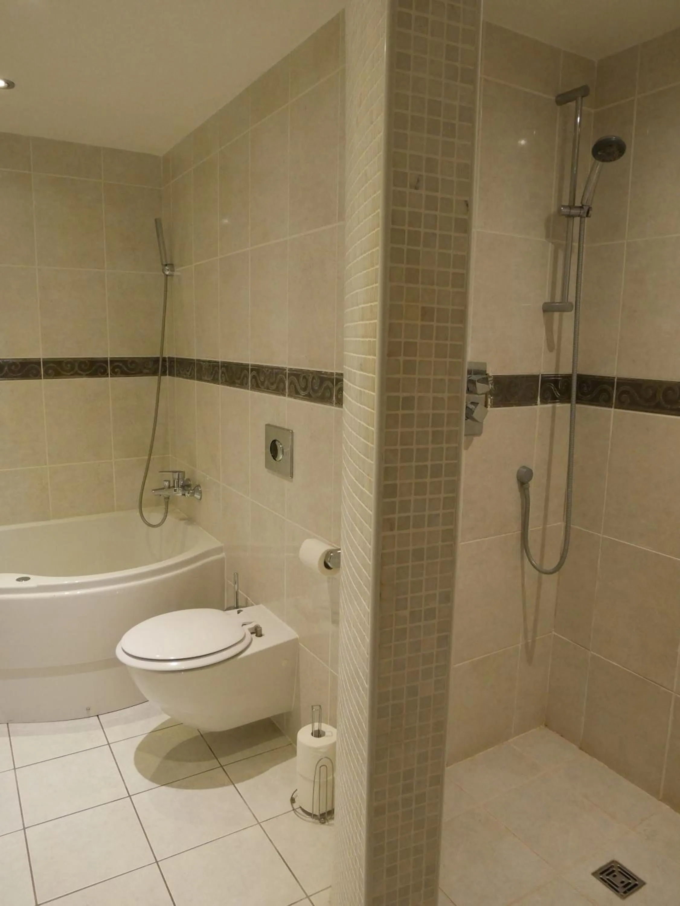 Bathroom in Villare Hitchin Town Centre