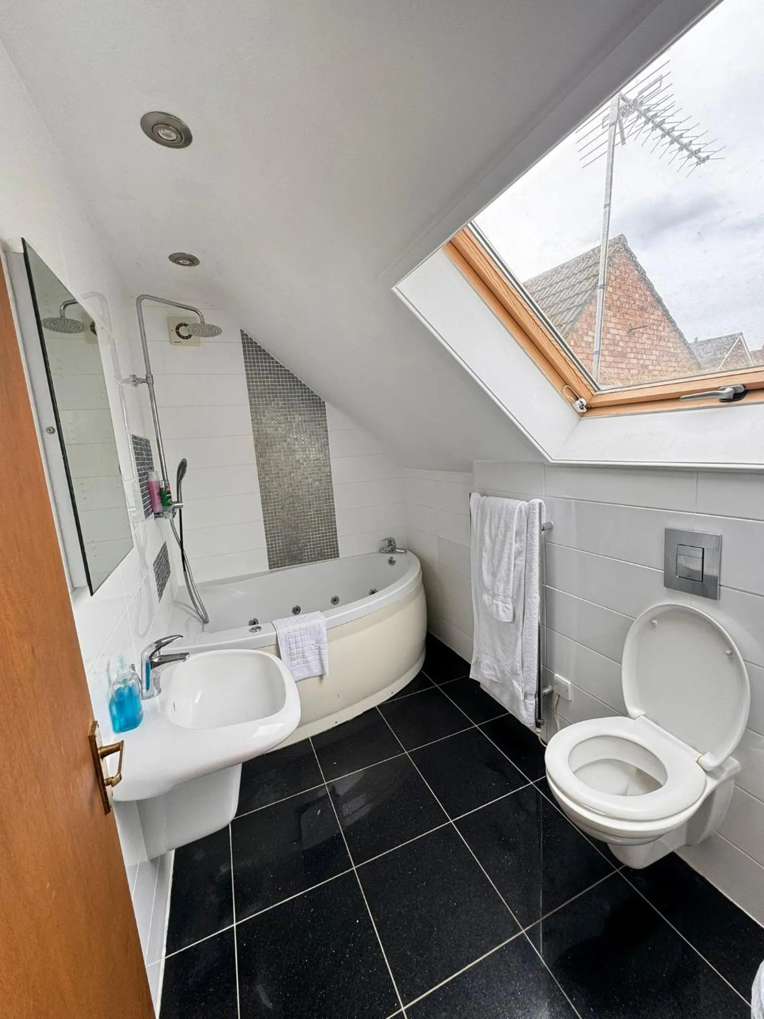 Bathroom in Villare Hitchin Town Centre