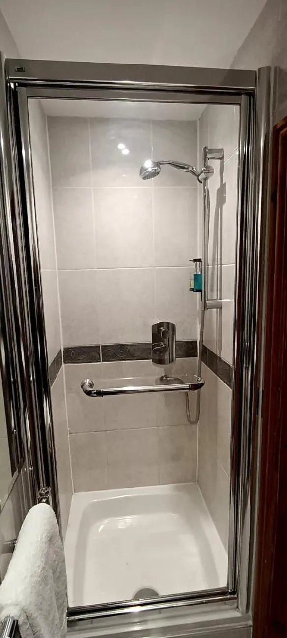 Shower in Villare Hitchin Town Centre