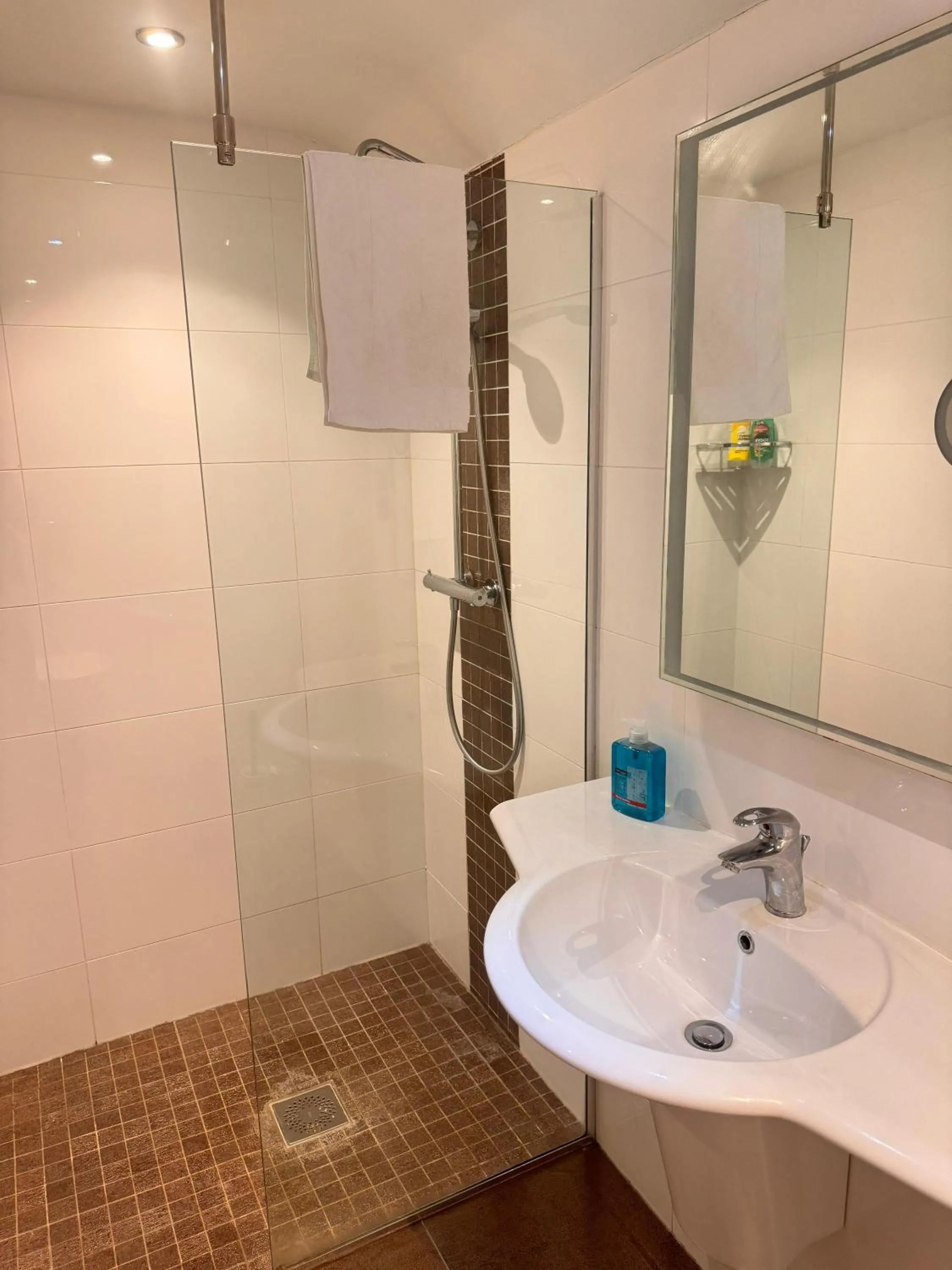 Bathroom in Villare Hitchin Town Centre