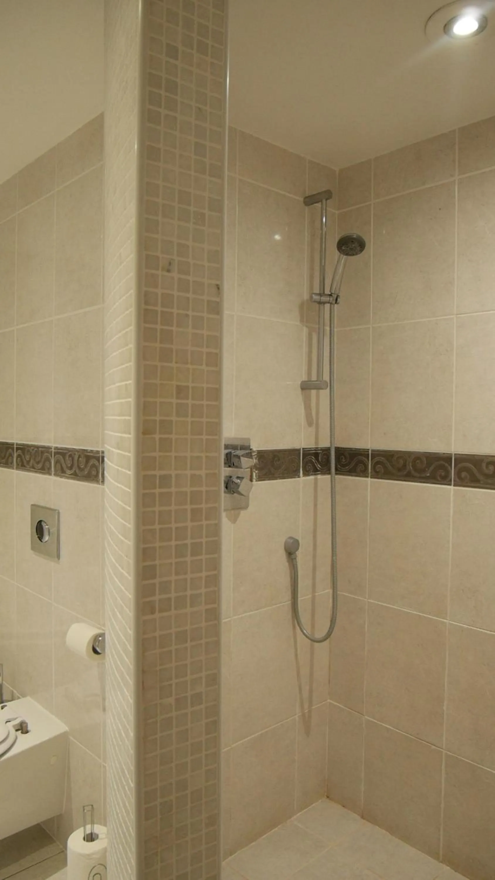 Bathroom in Villare Hitchin Town Centre