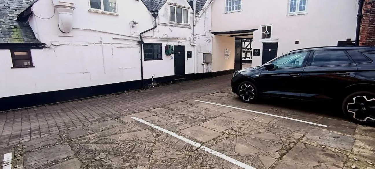 Parking in Villare Hitchin Town Centre