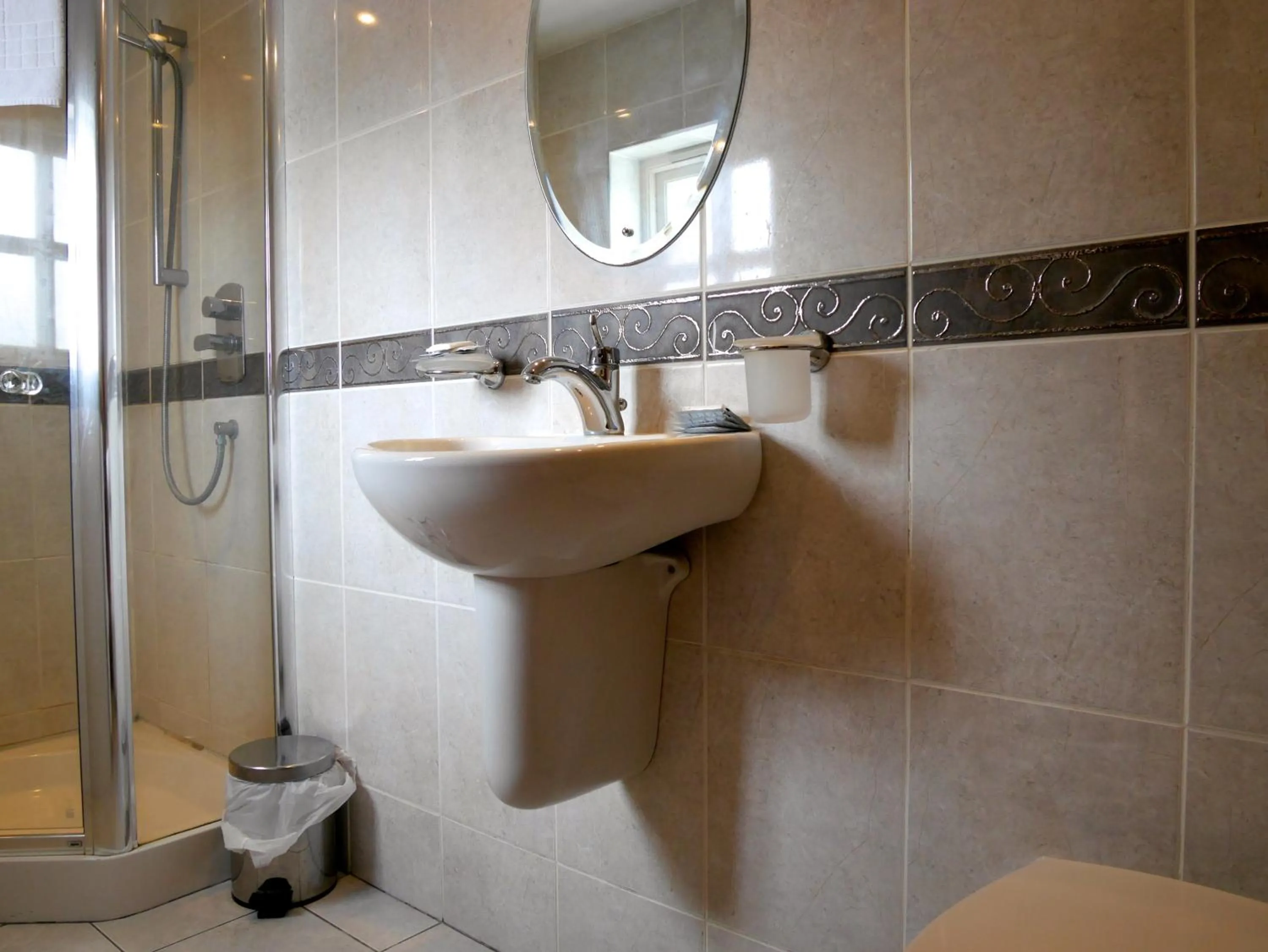 Bathroom in Villare Hitchin Town Centre