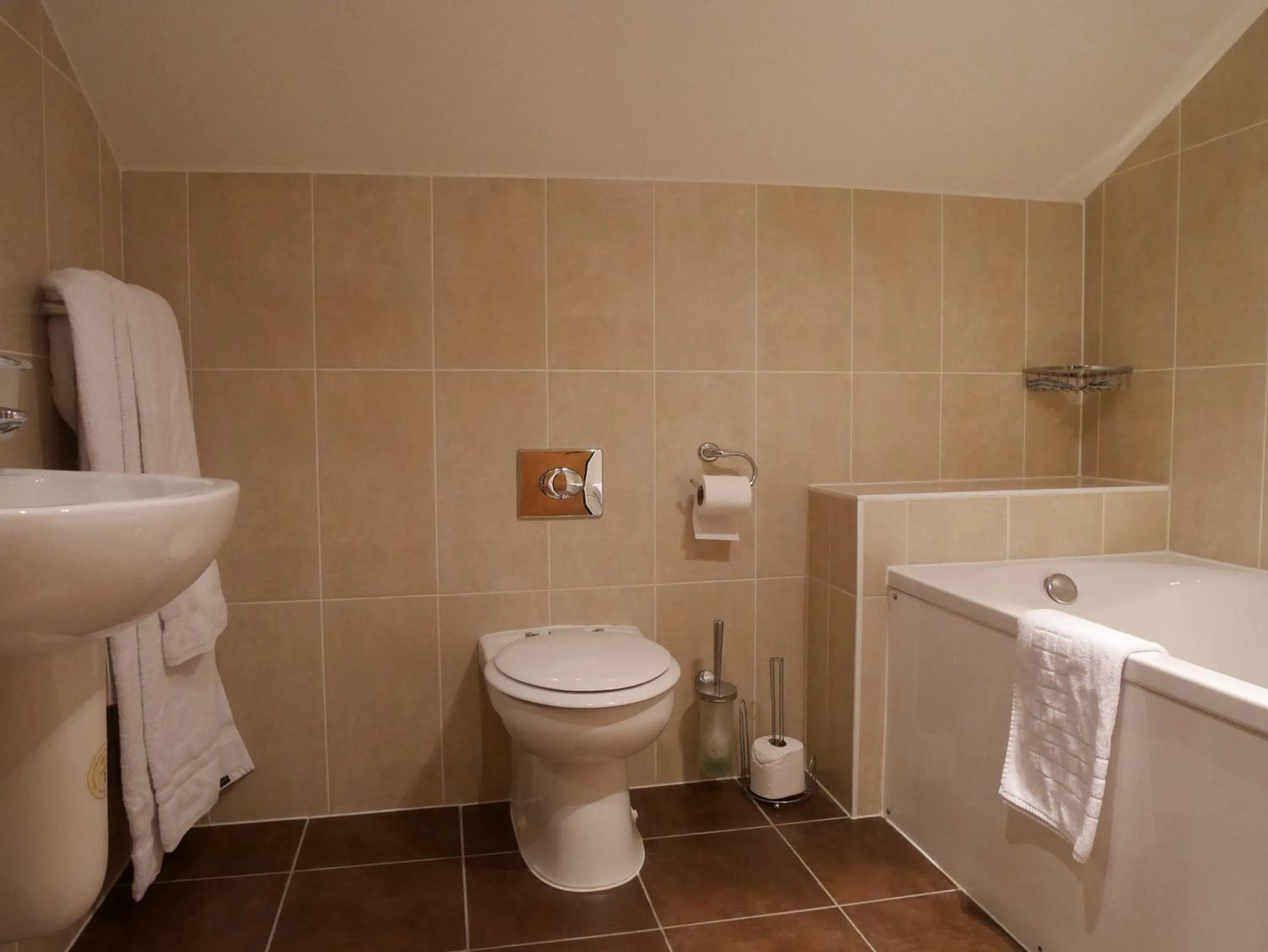 Bathroom in Villare Hitchin Town Centre