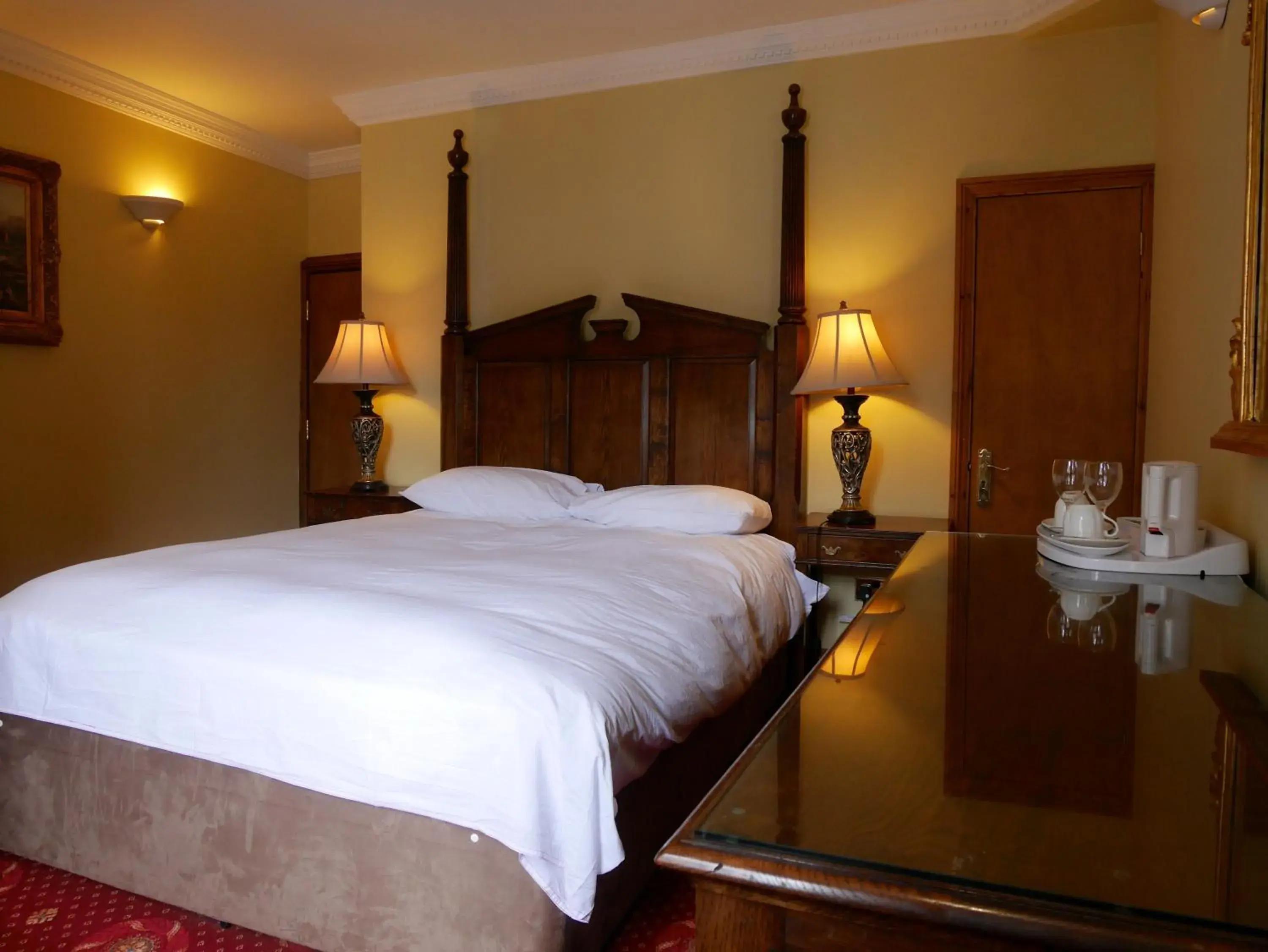 Executive Double Room in Villare Hitchin Town Centre Executive Double Room in Villare Hitchin Town Centre