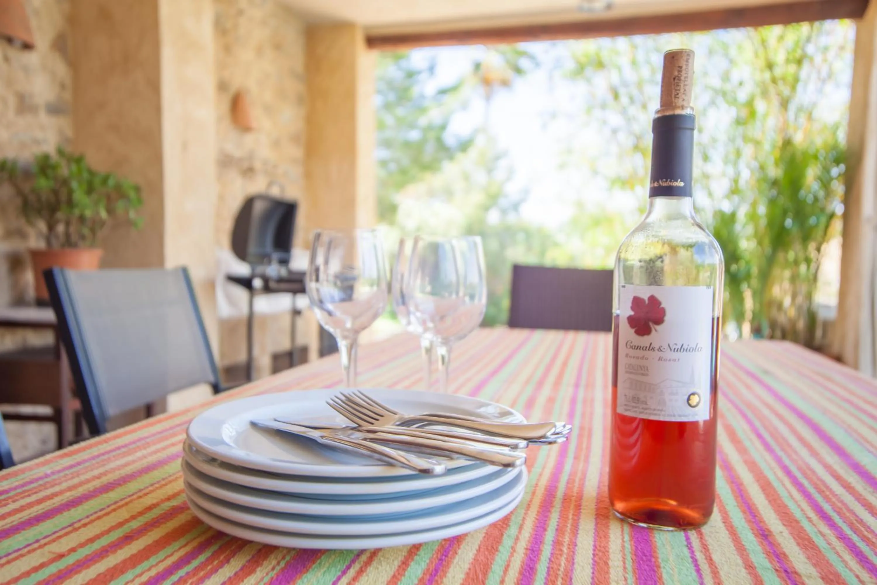 Balcony/Terrace in Son Gorrió