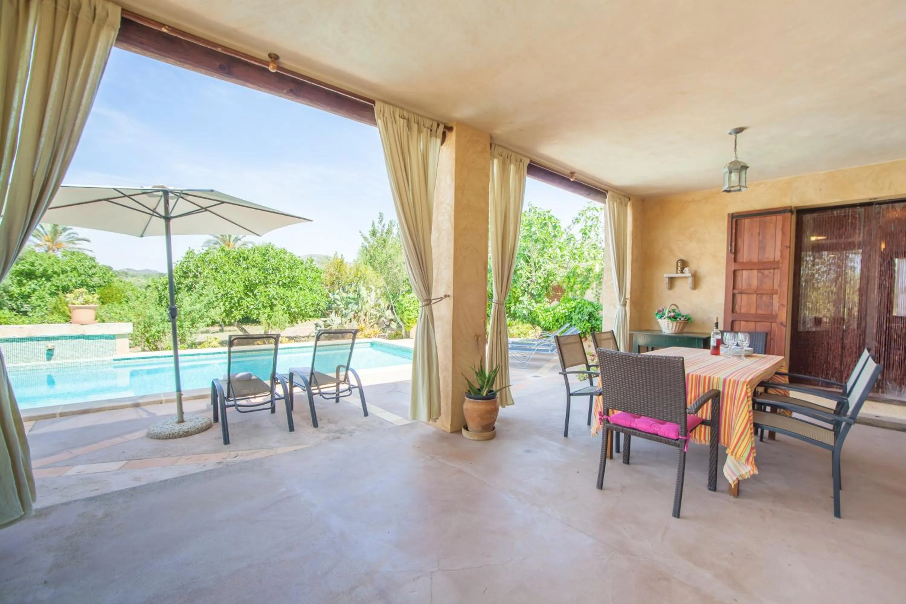 Balcony/Terrace in Son Gorrió