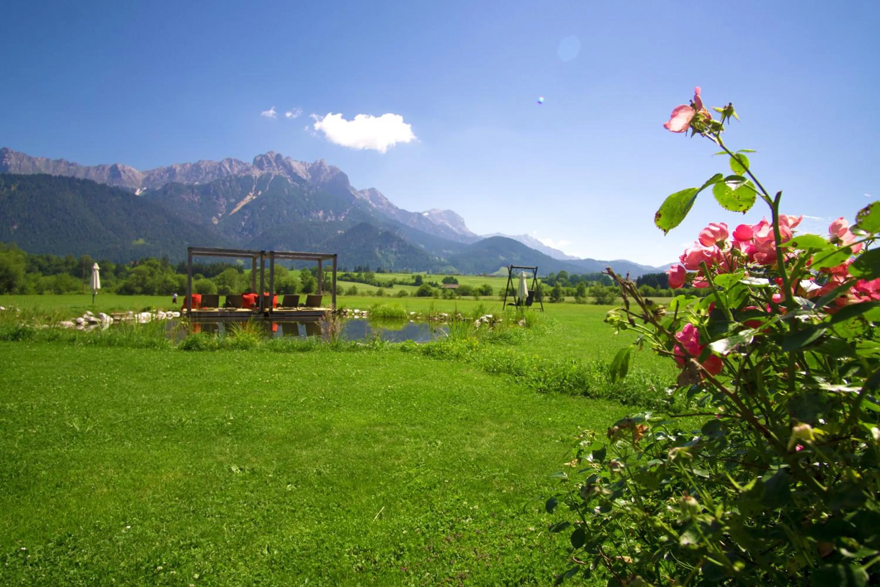 Hotel Saliter Hof