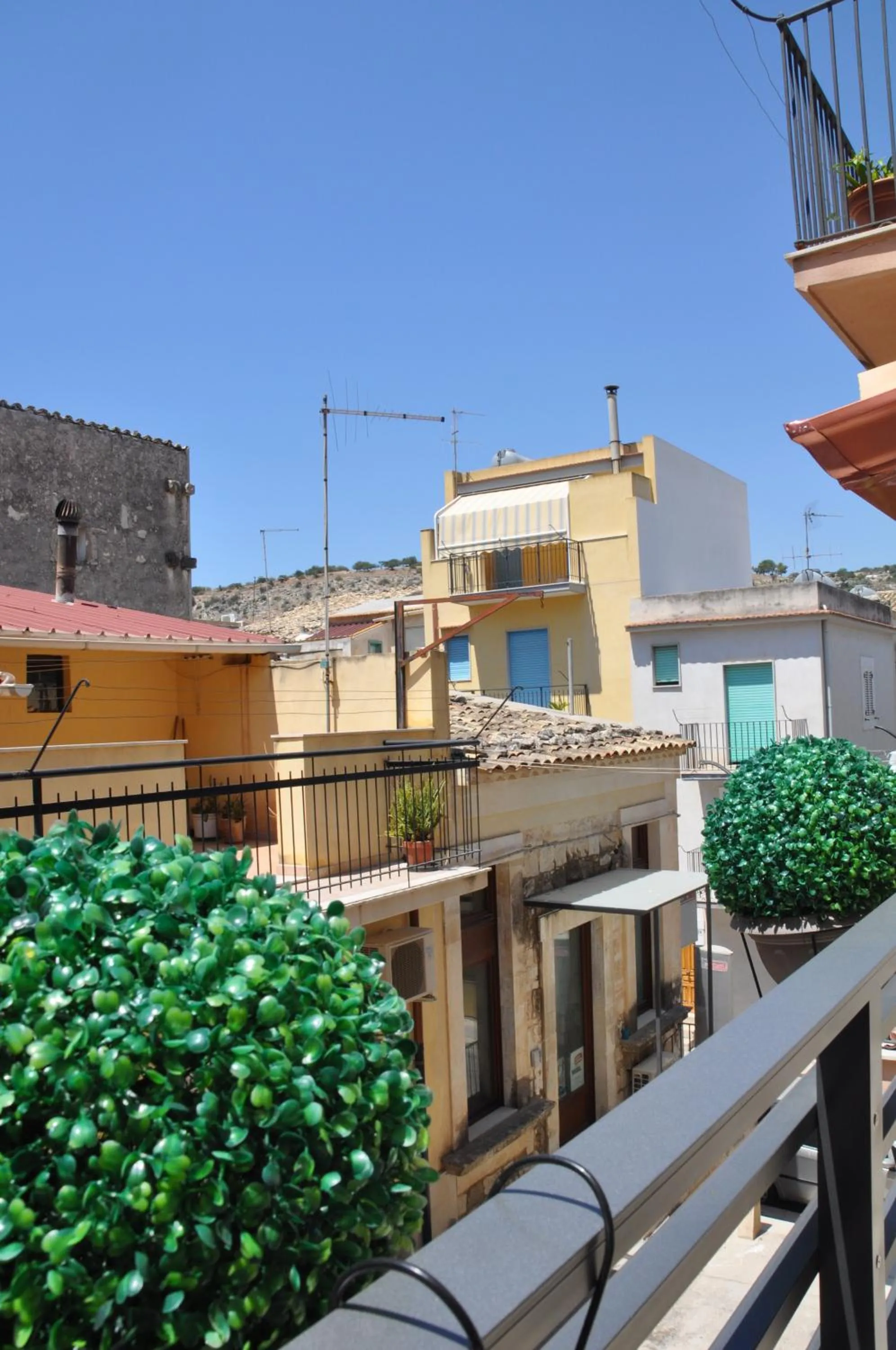 Balcony/Terrace in Casa Aruci Sweet Home