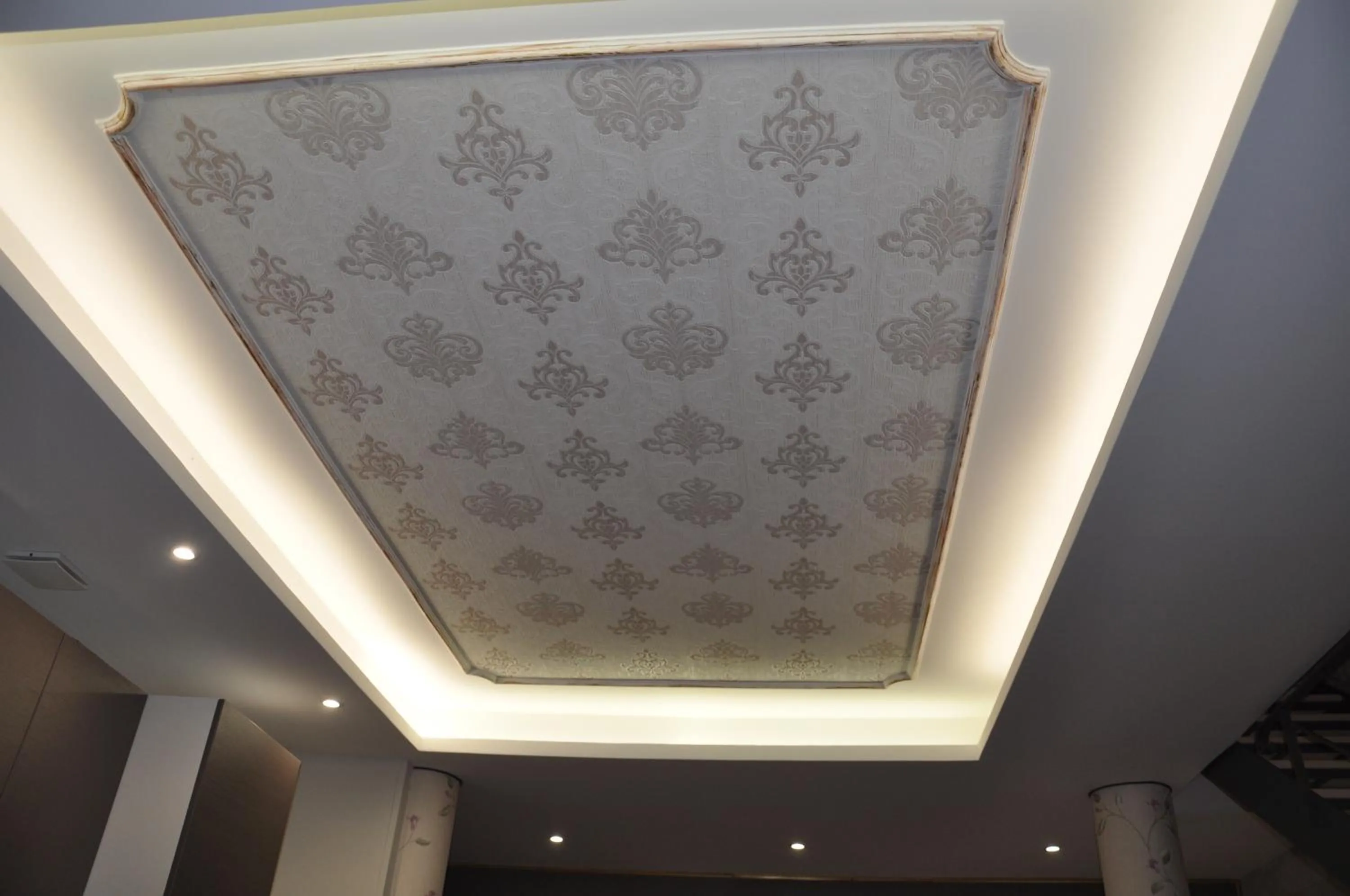 Decorative detail in Casa Aruci Sweet Home