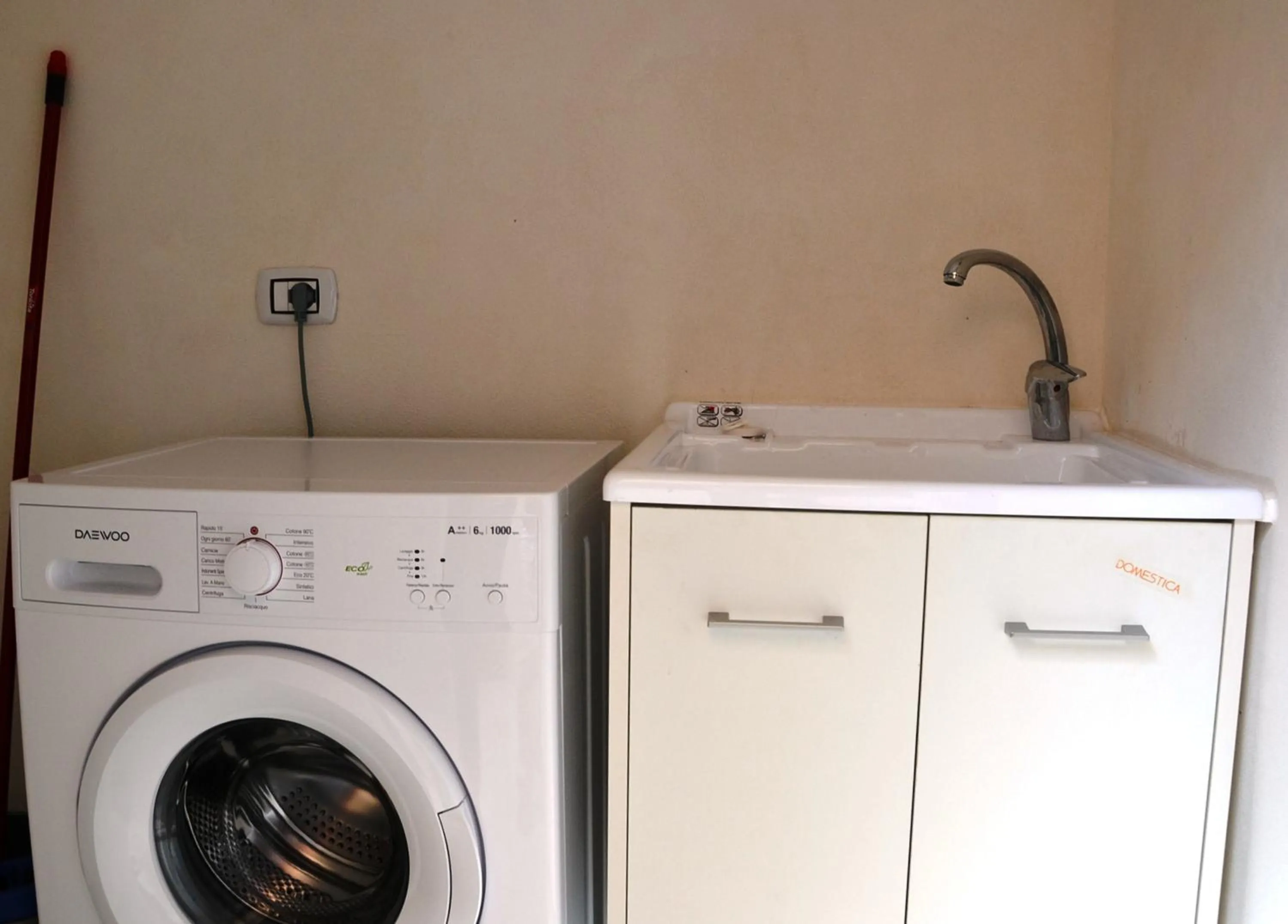 Area and facilities in Casa Aruci Sweet Home