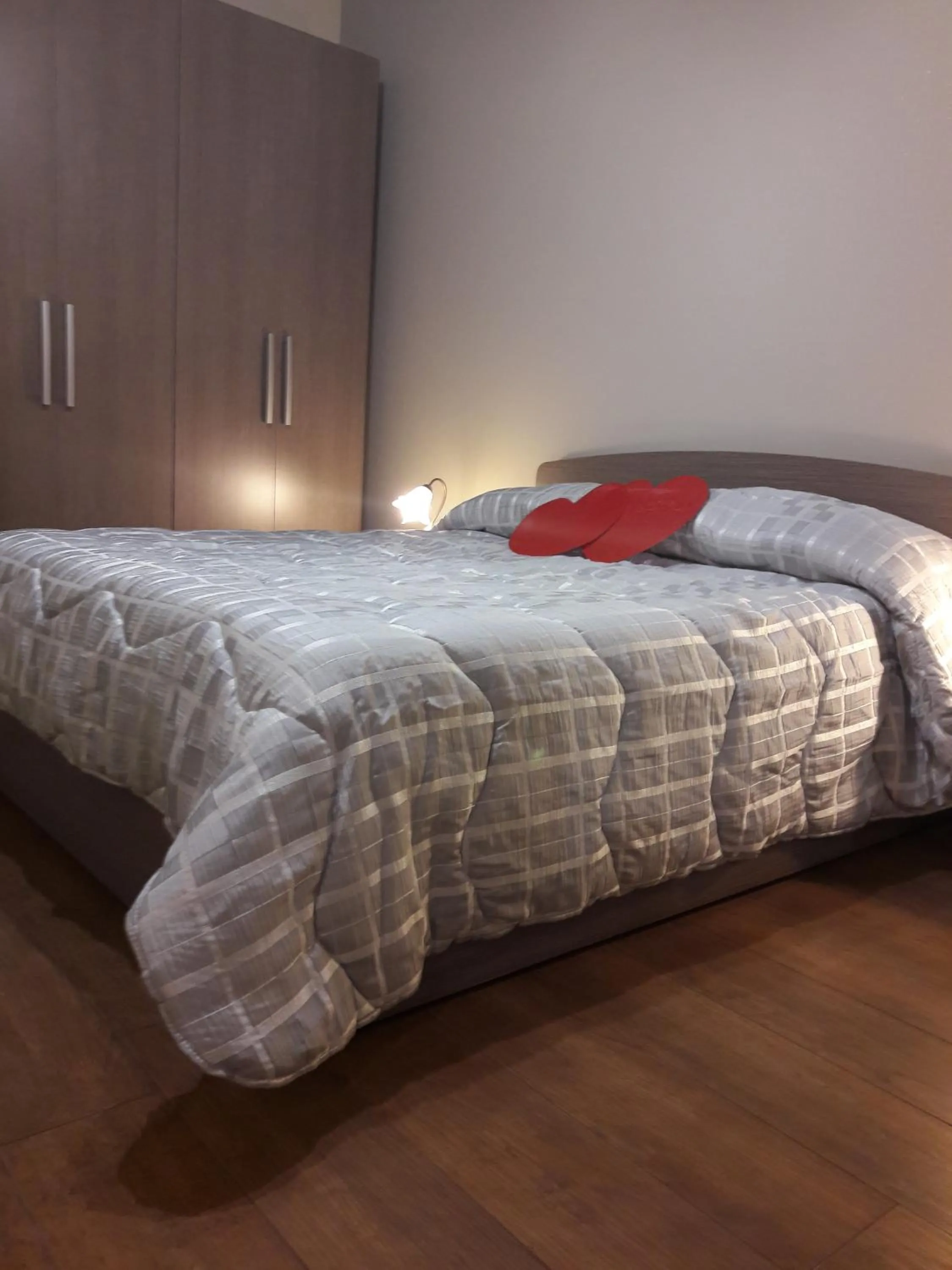 Bedroom, Bed in Casa Aruci Sweet Home