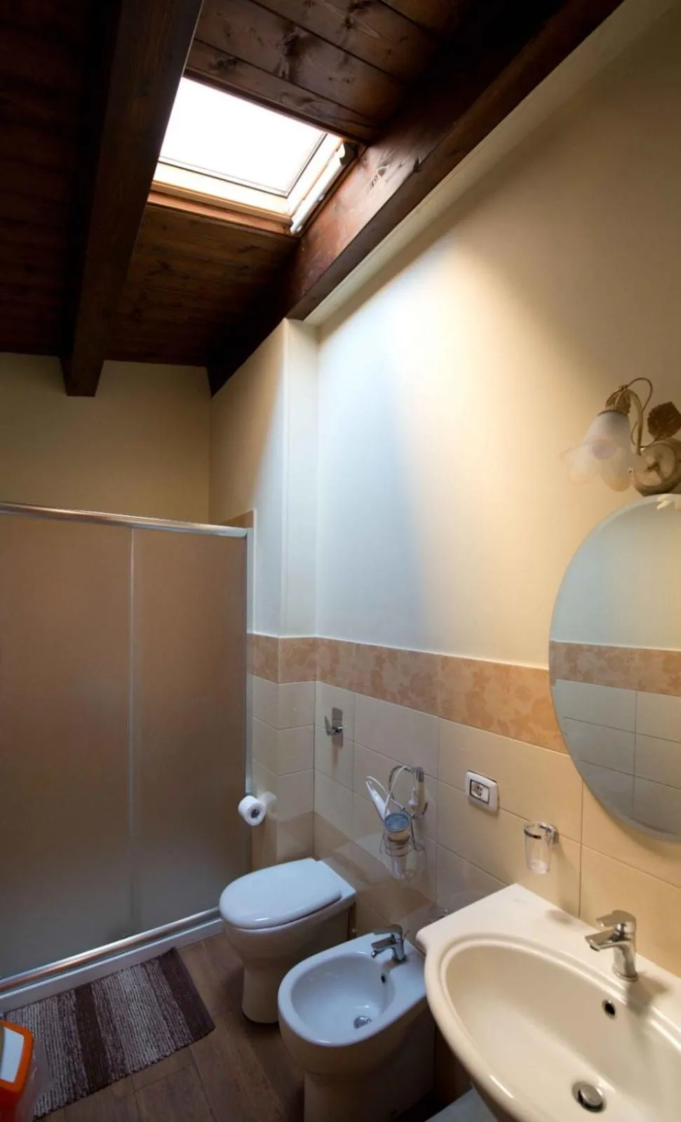 Bathroom in Casa Aruci Sweet Home