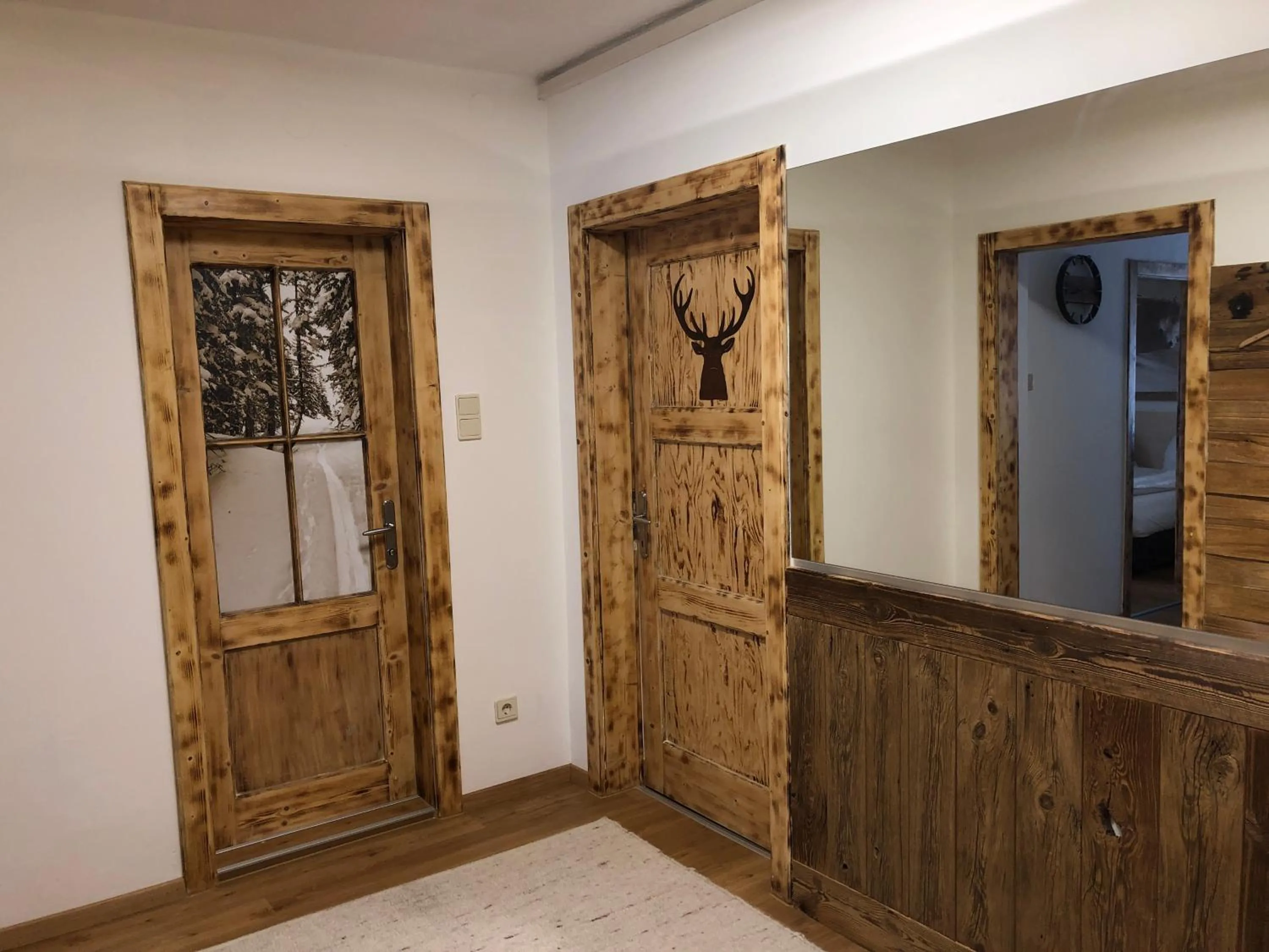 Facade/entrance in Familienappartements Eder - Free entry to Tauern SPA Kaprun included