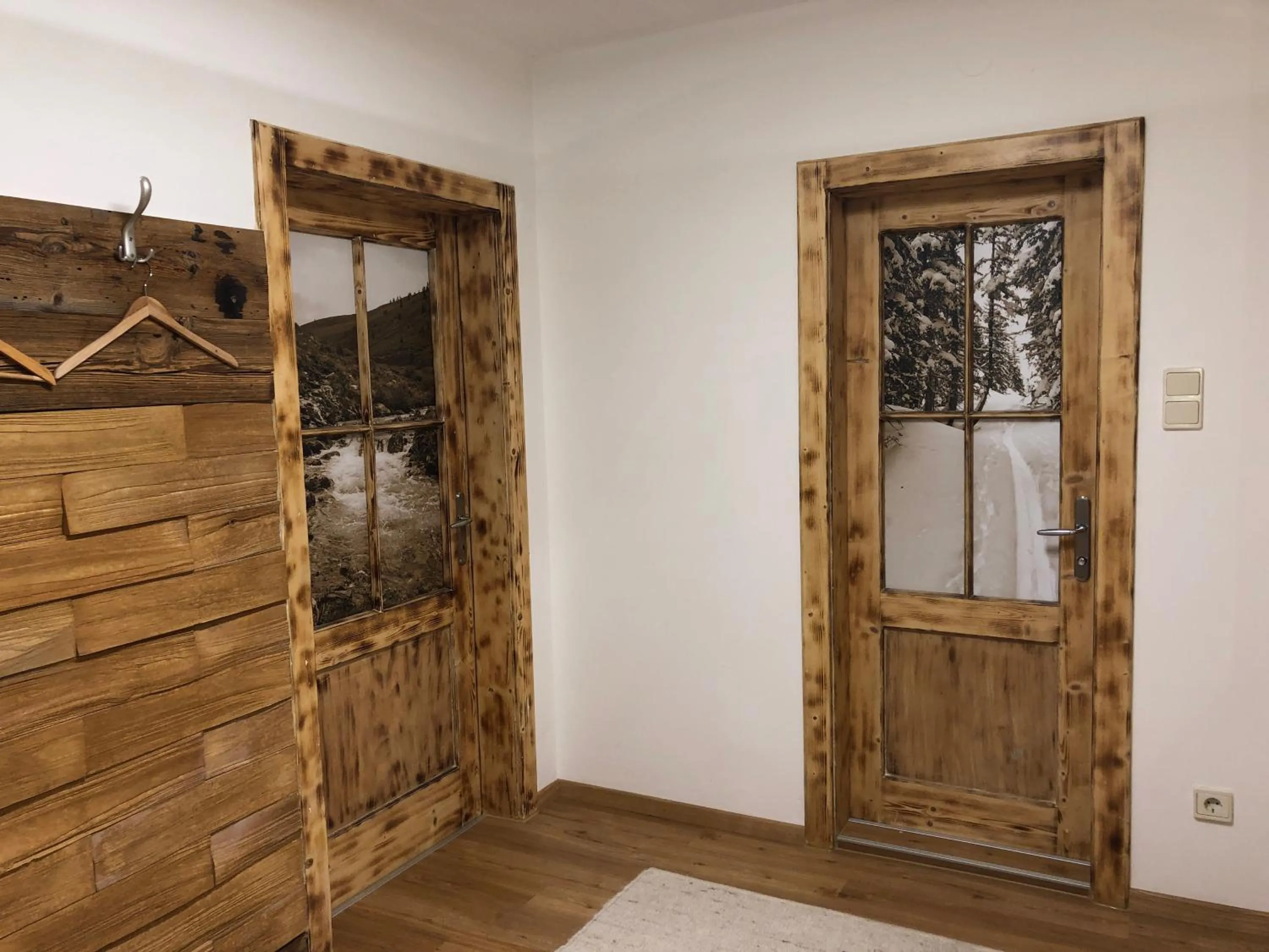 Facade/entrance in Familienappartements Eder - Free entry to Tauern SPA Kaprun included