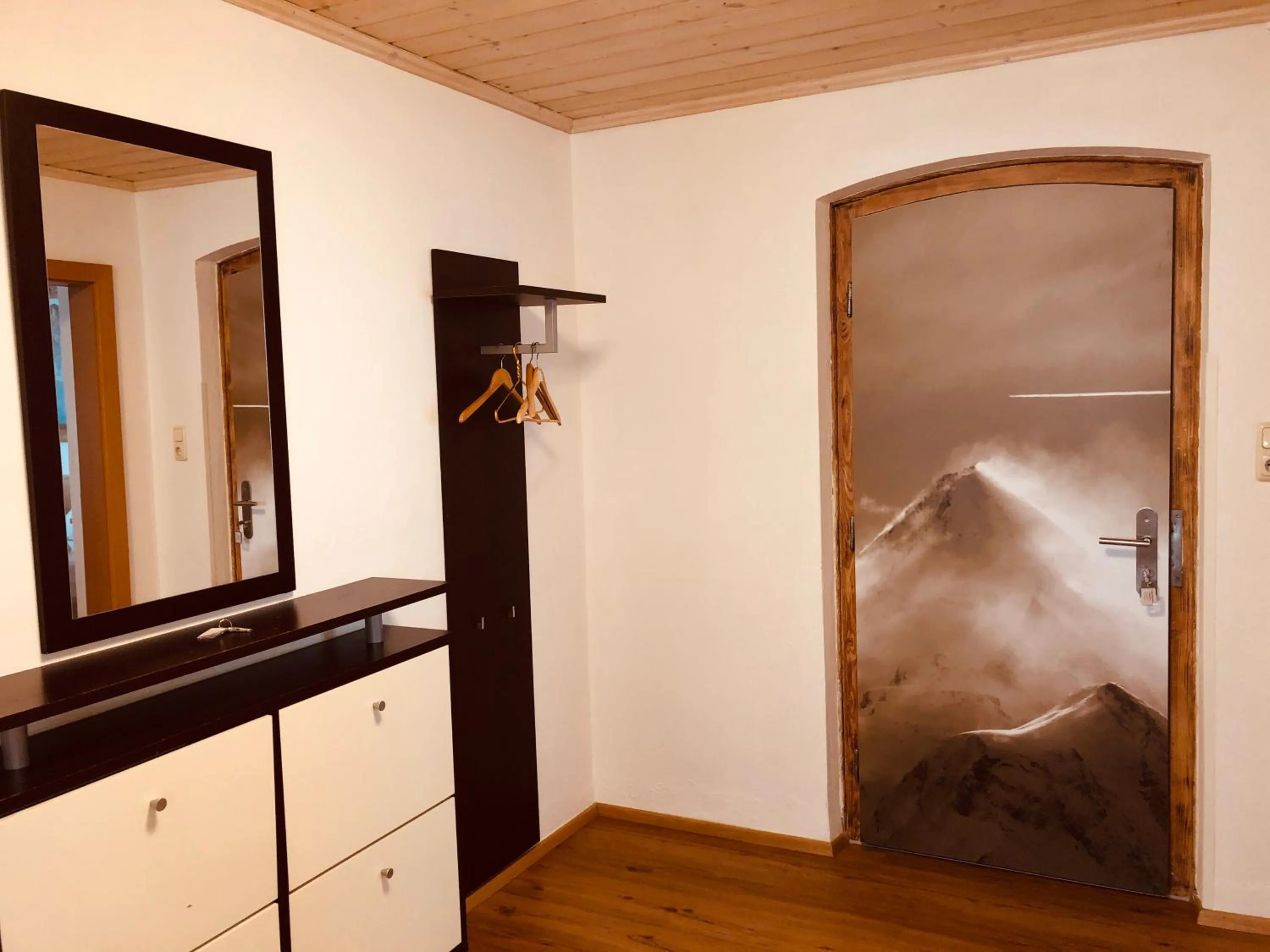 Facade/entrance in Familienappartements Eder - Free entry to Tauern SPA Kaprun included