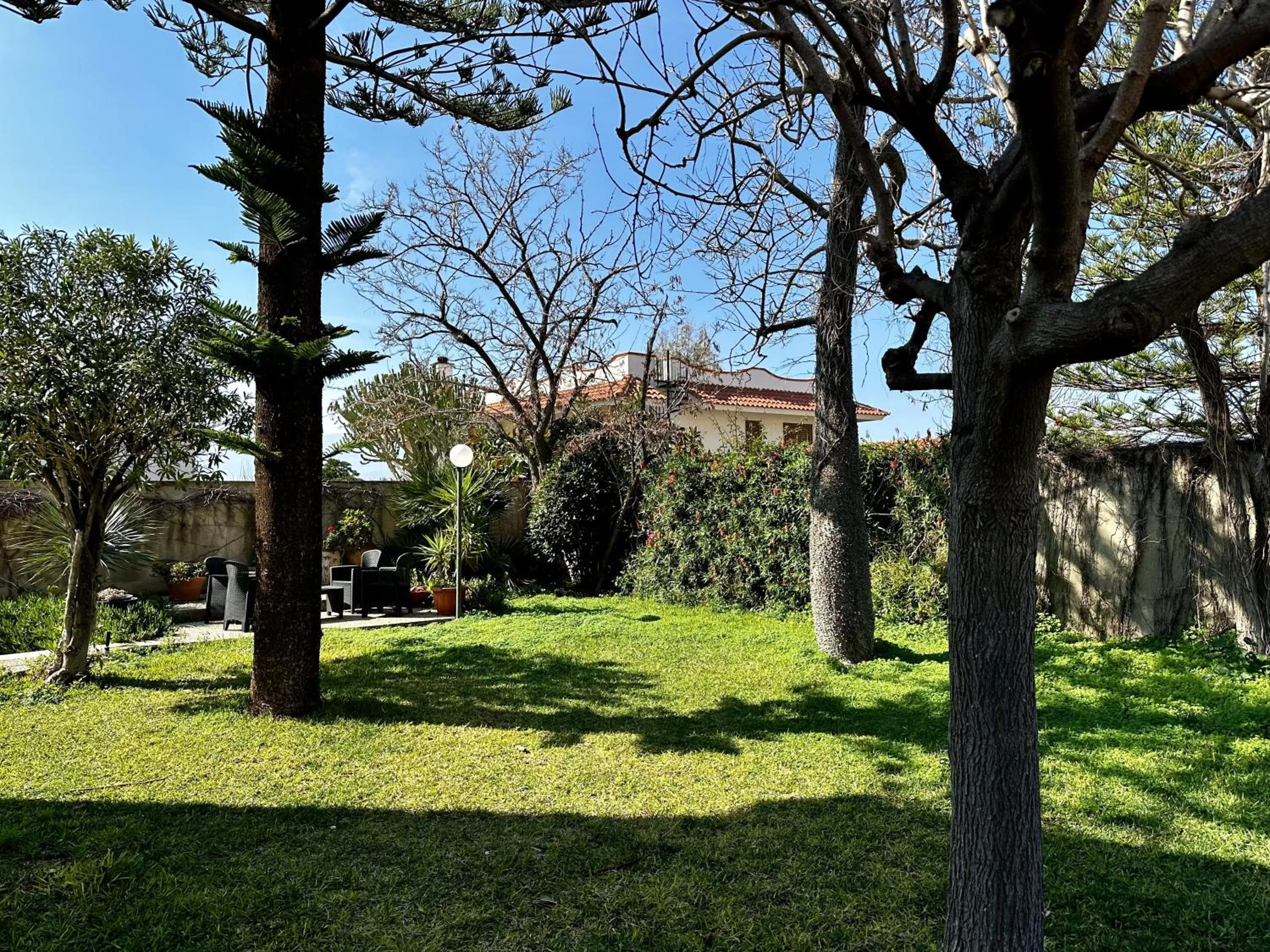 Garden in Garden House Alla Torre