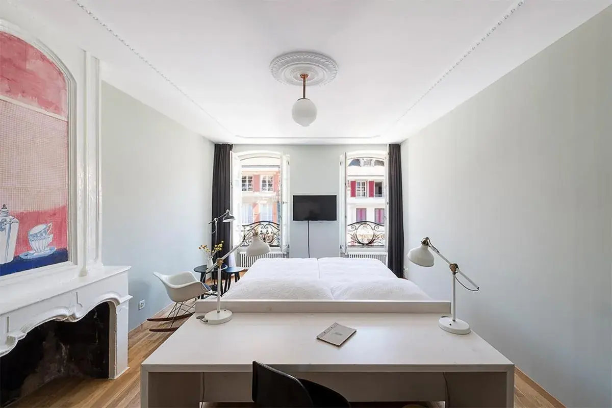 Deluxe Double Room - single occupancy in ADLER Boutique Hotel Deluxe Double Room - single occupancy in ADLER Boutique Hotel